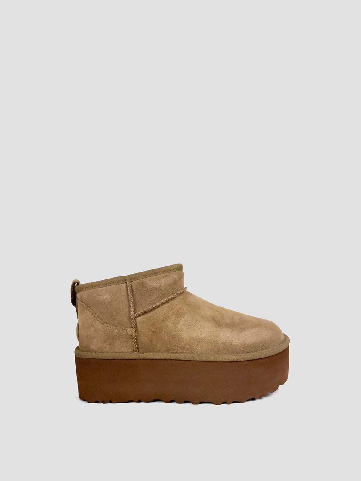 W classic ultra mini platform