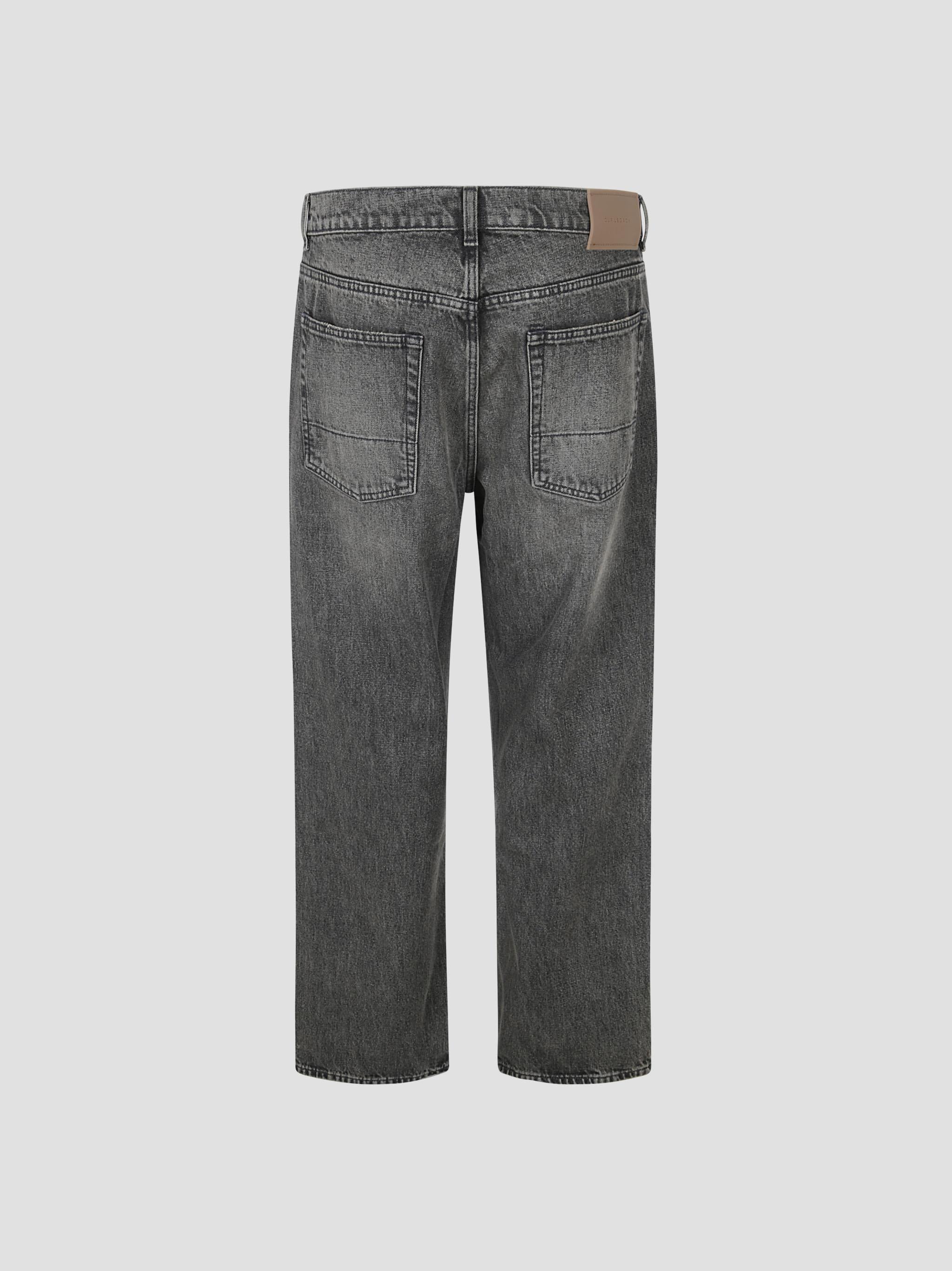 Third cut jeans