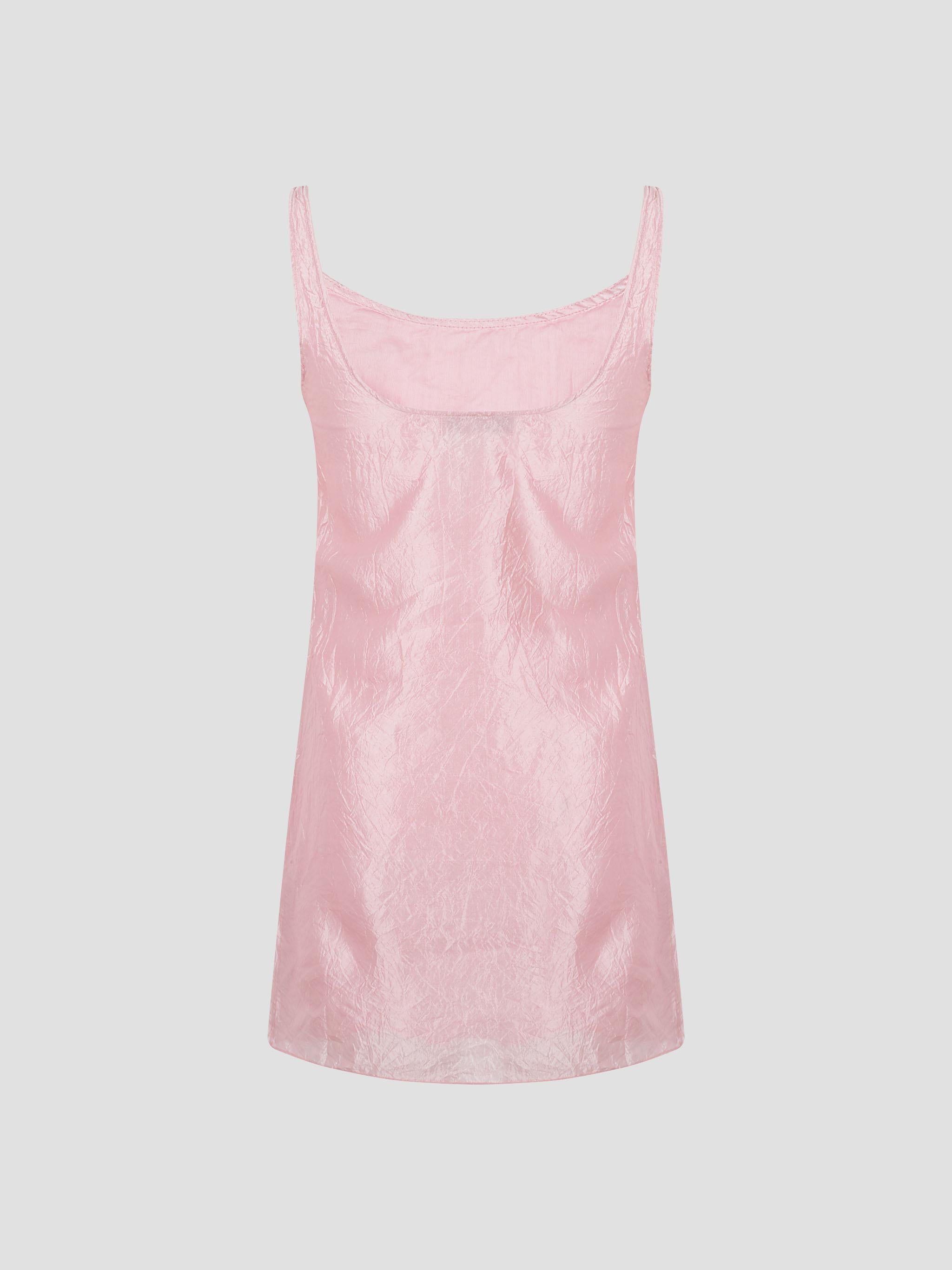 Claude studs mini dress