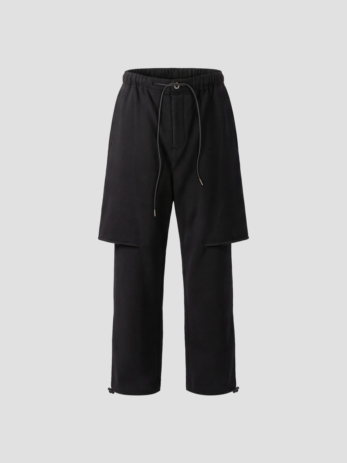 Cotton jersey pants