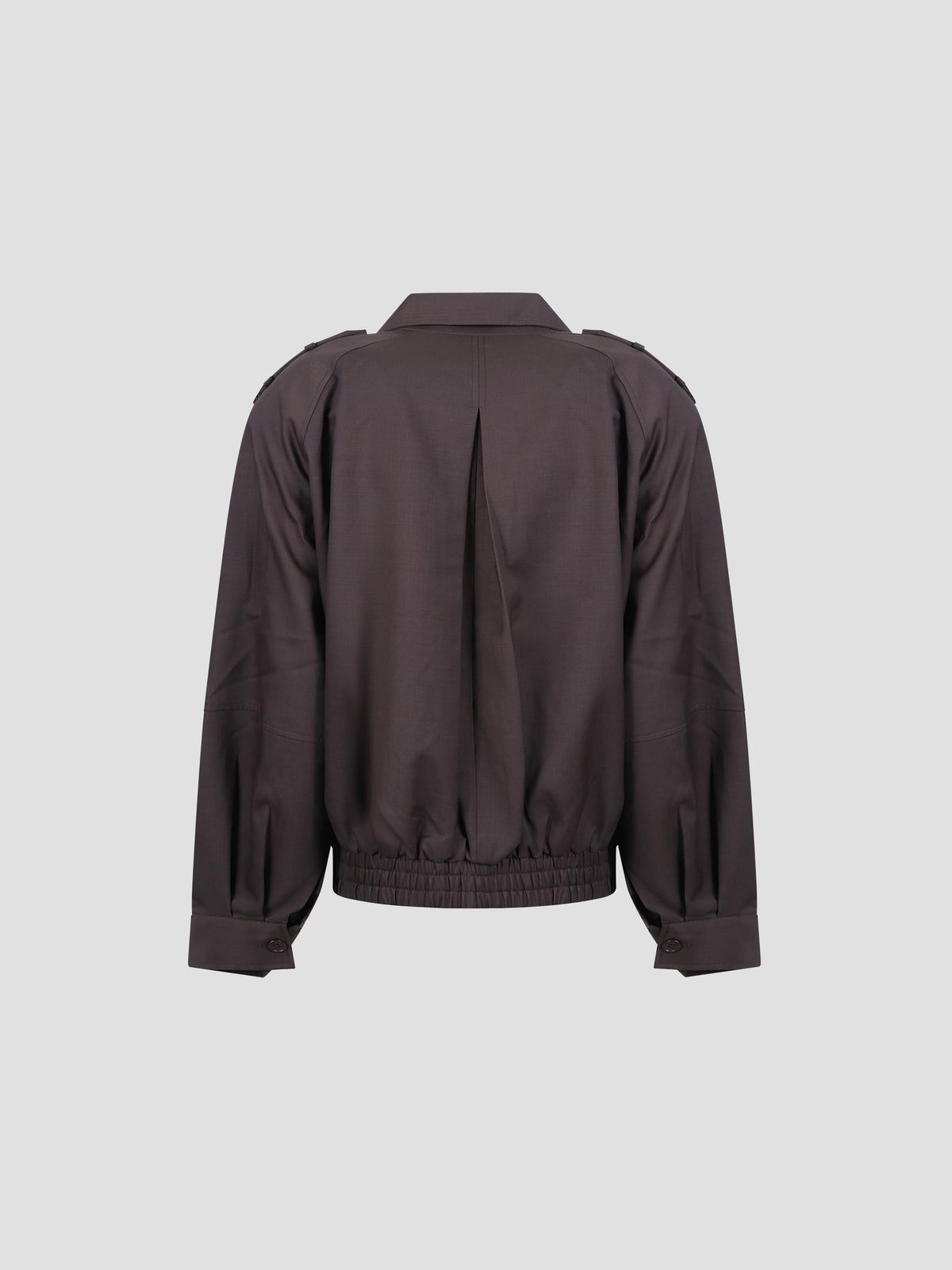 Kelly padded blouson