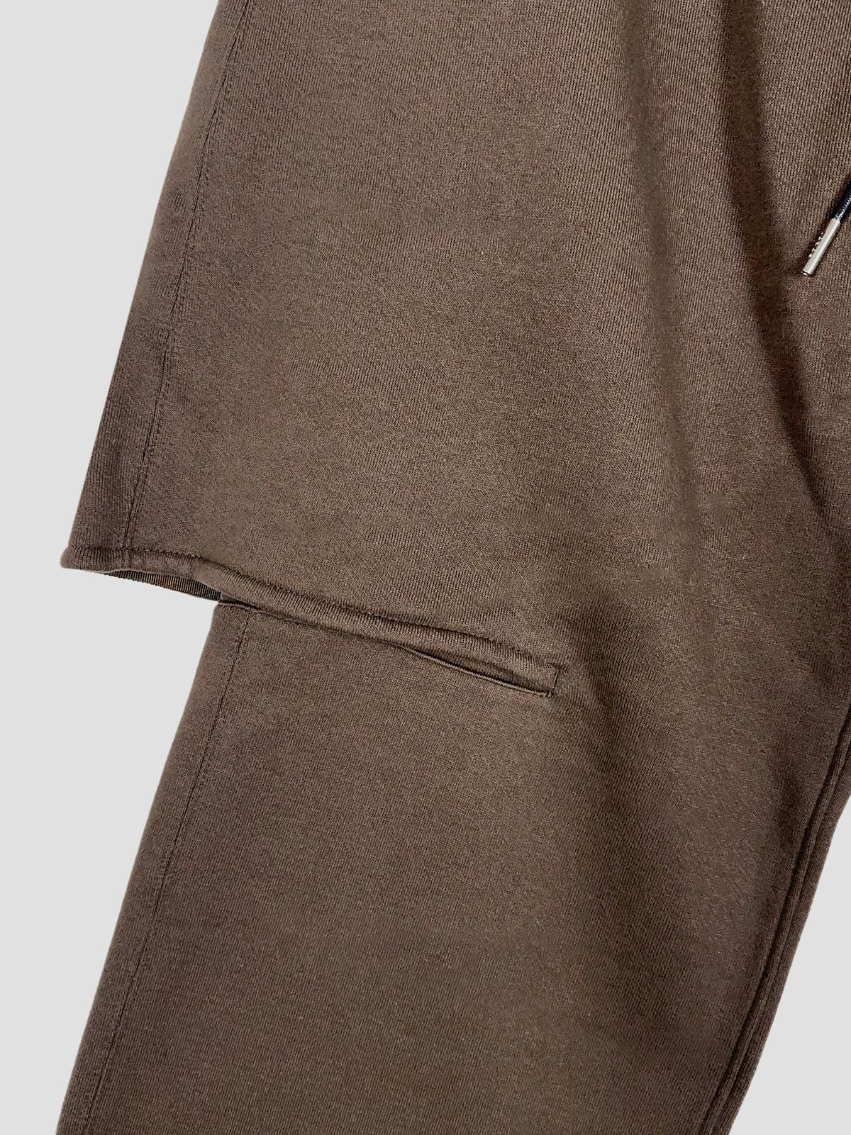 Cotton jersey pants