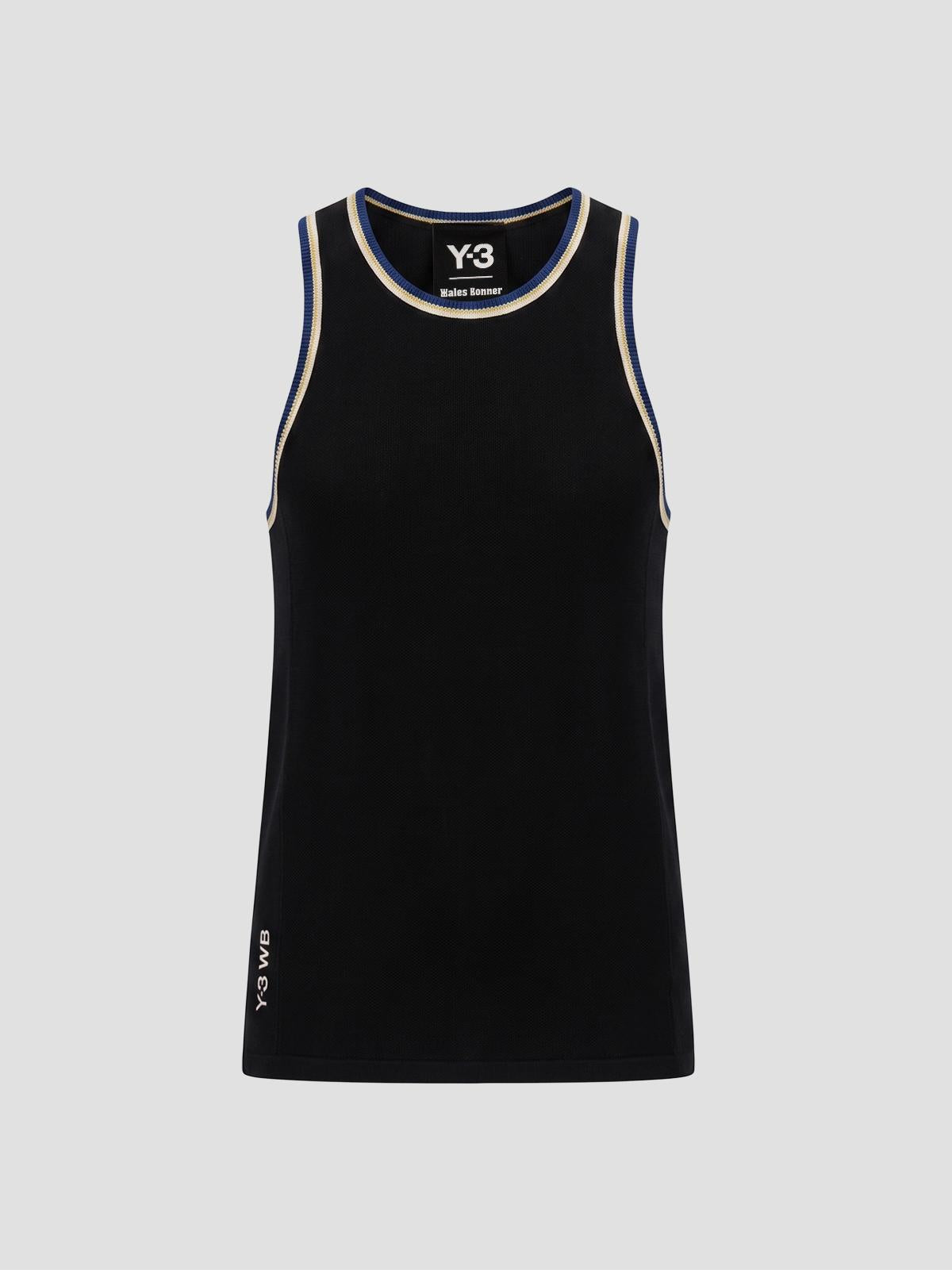 Wb y-3 knit tank