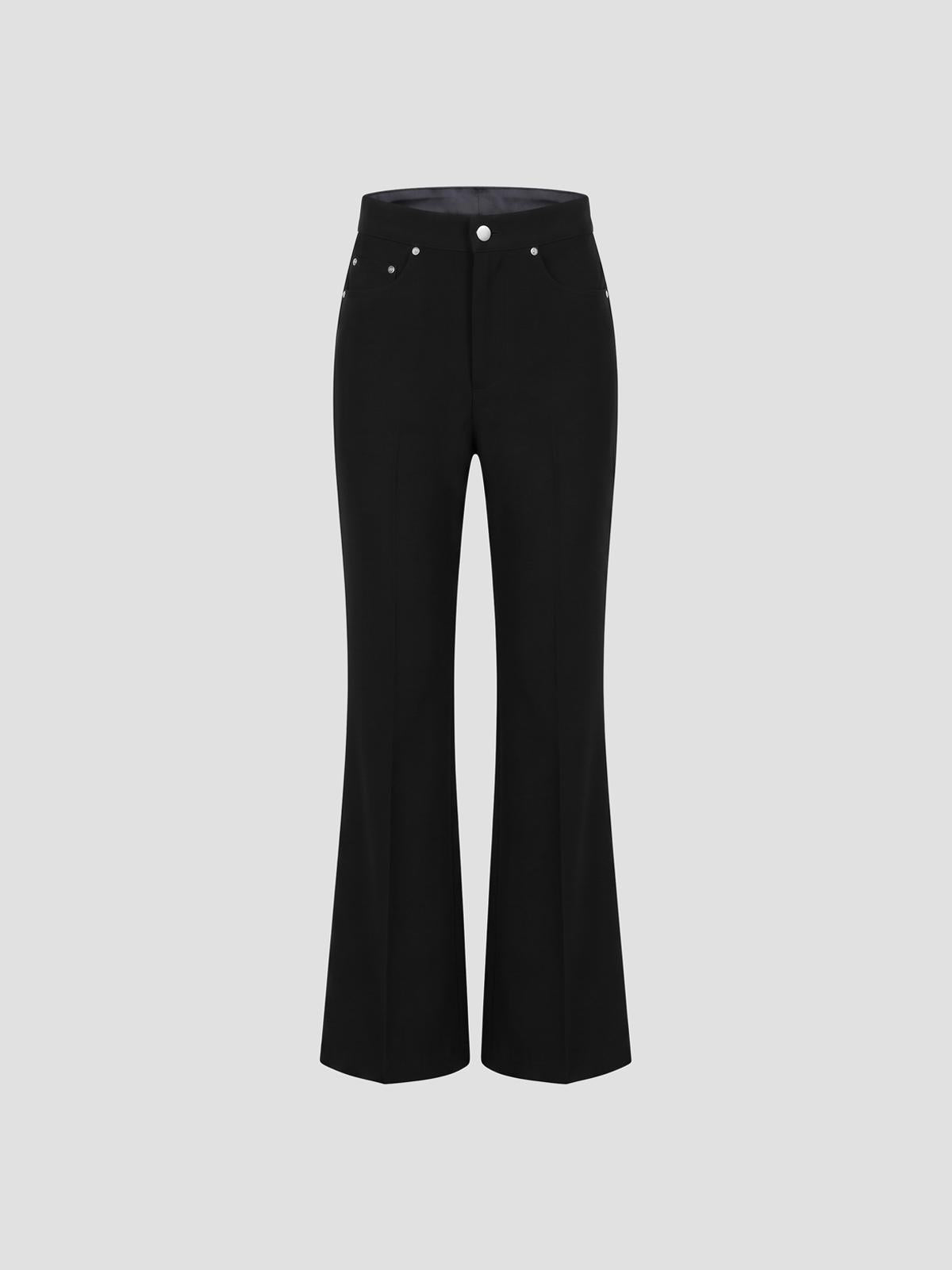 Bolan bootcut pants