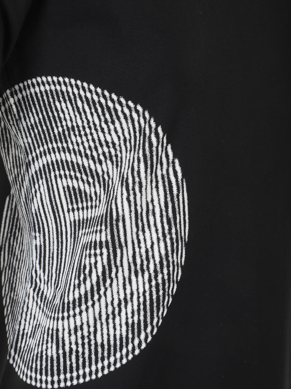 Stretch cotton jersey