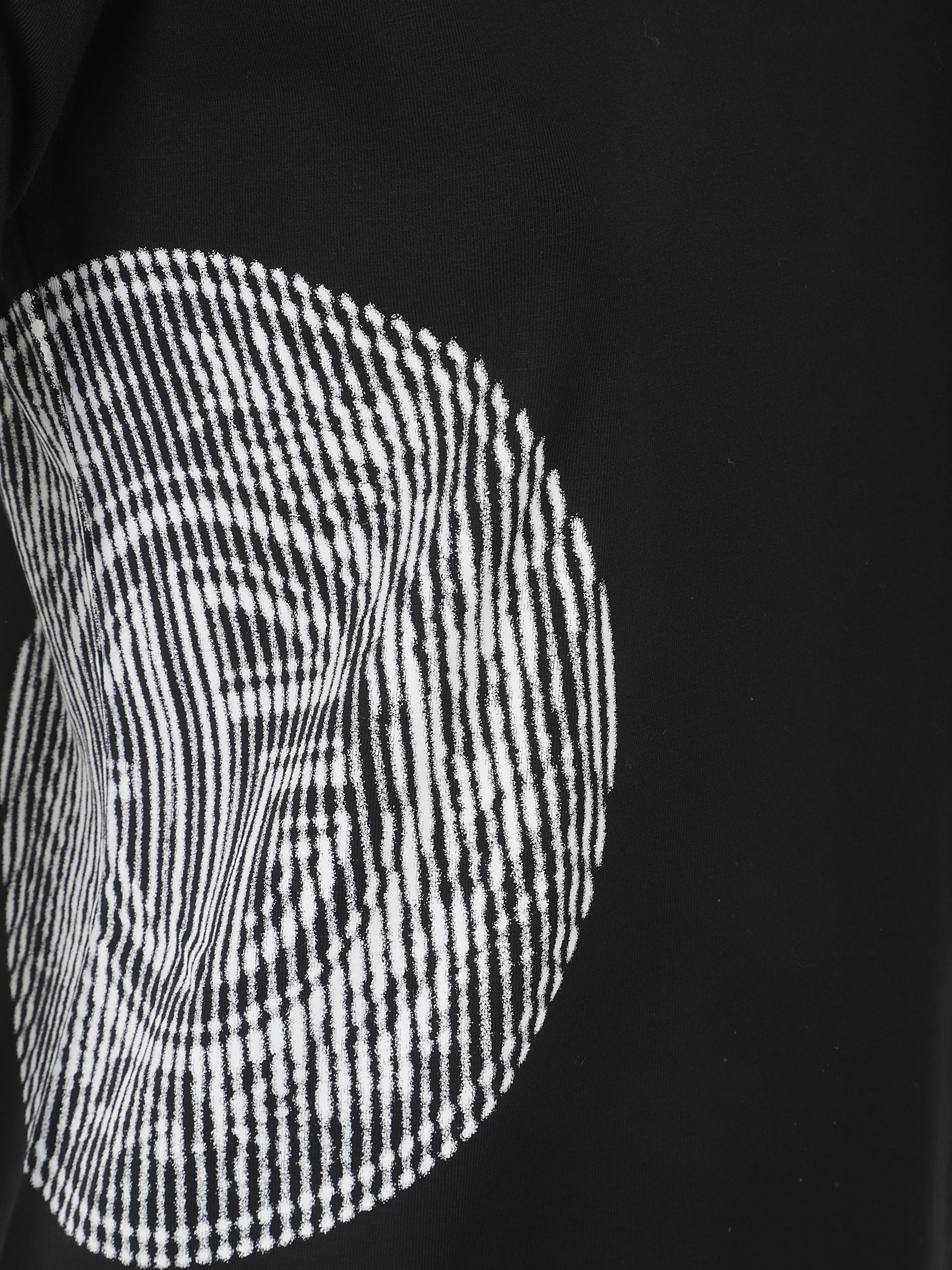 Stretch cotton jersey