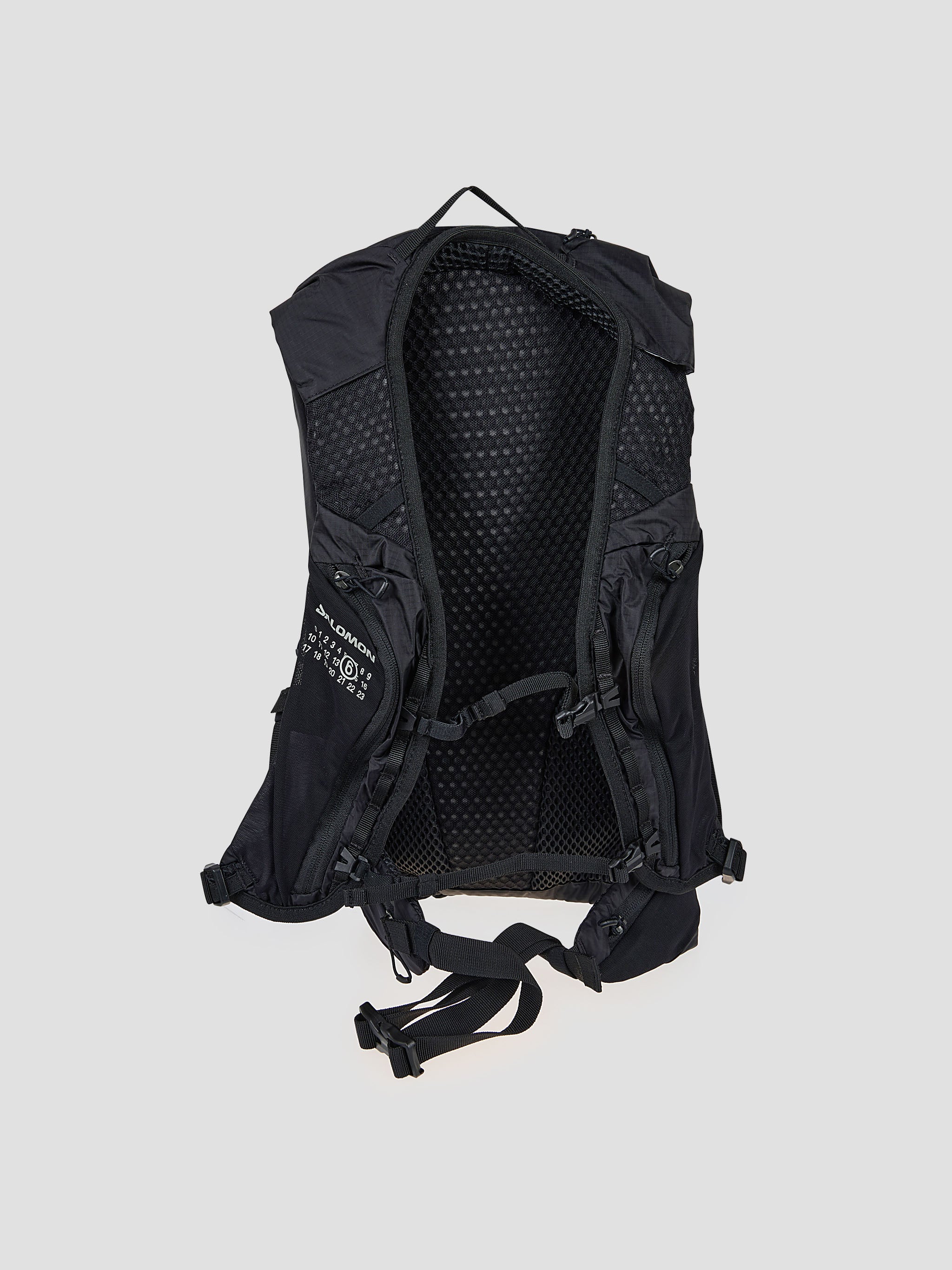 Mm6 x salomon backpack