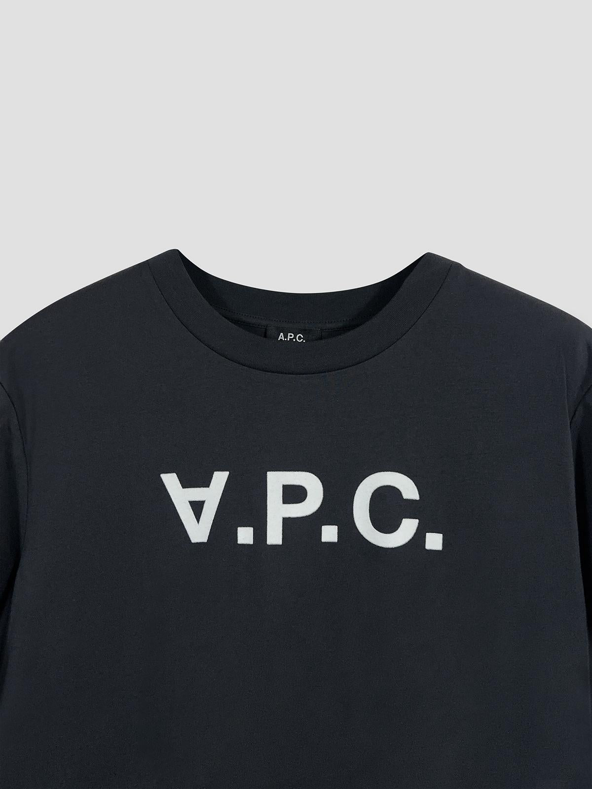 T-shirt standard grand vpc gots