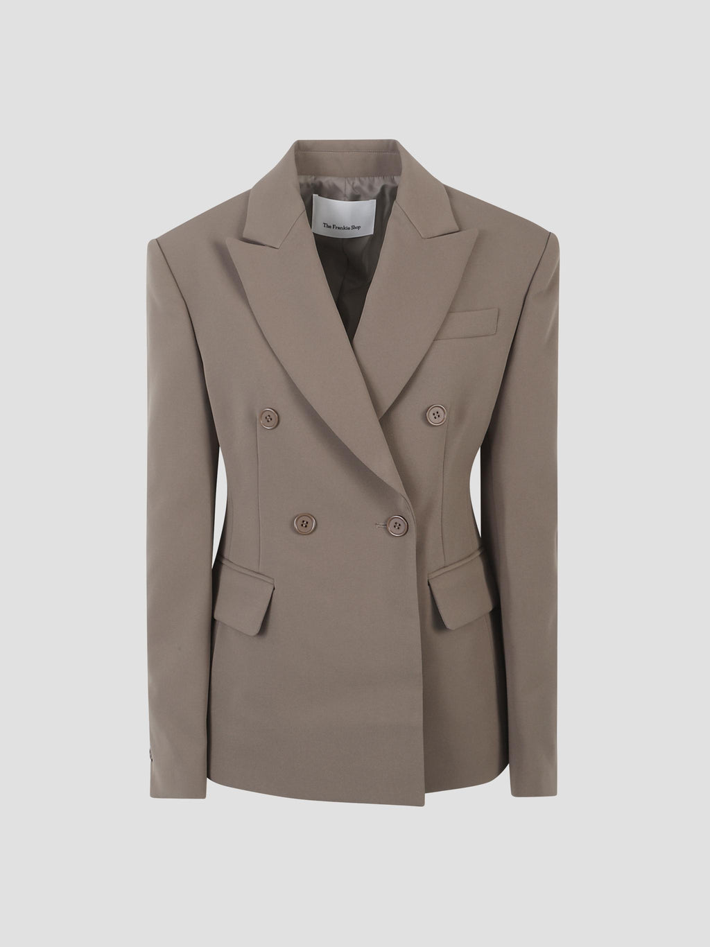 Doyer cinched blazer