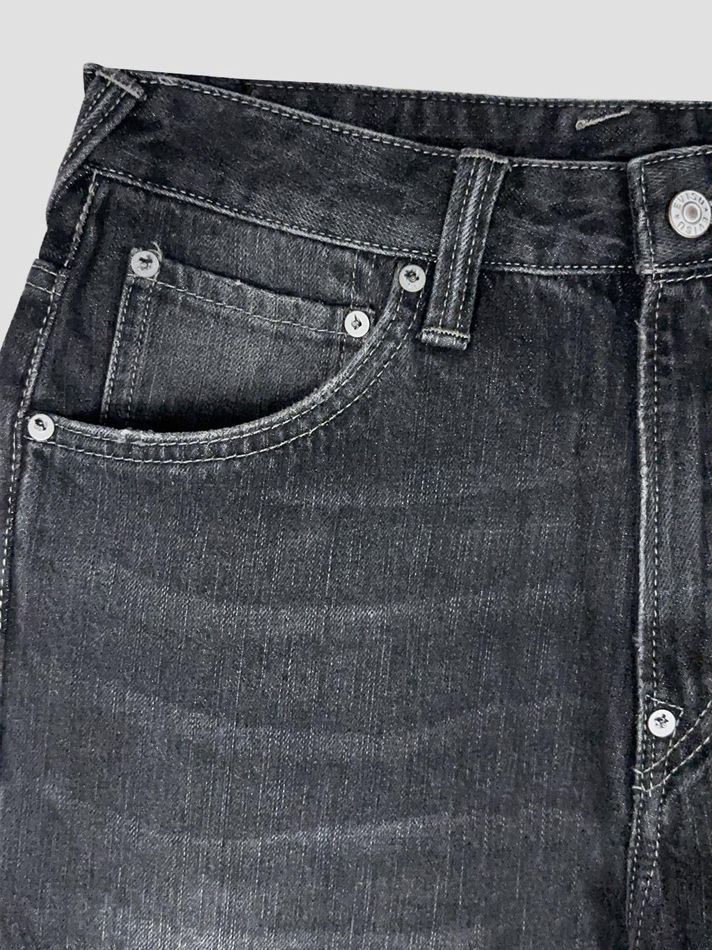 Ej, distressed 5p jeans