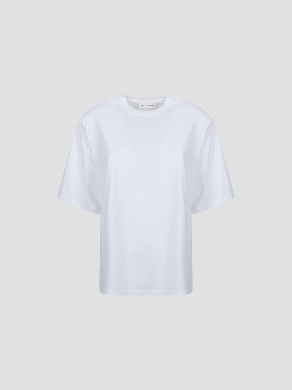 Anira padded t-shirt