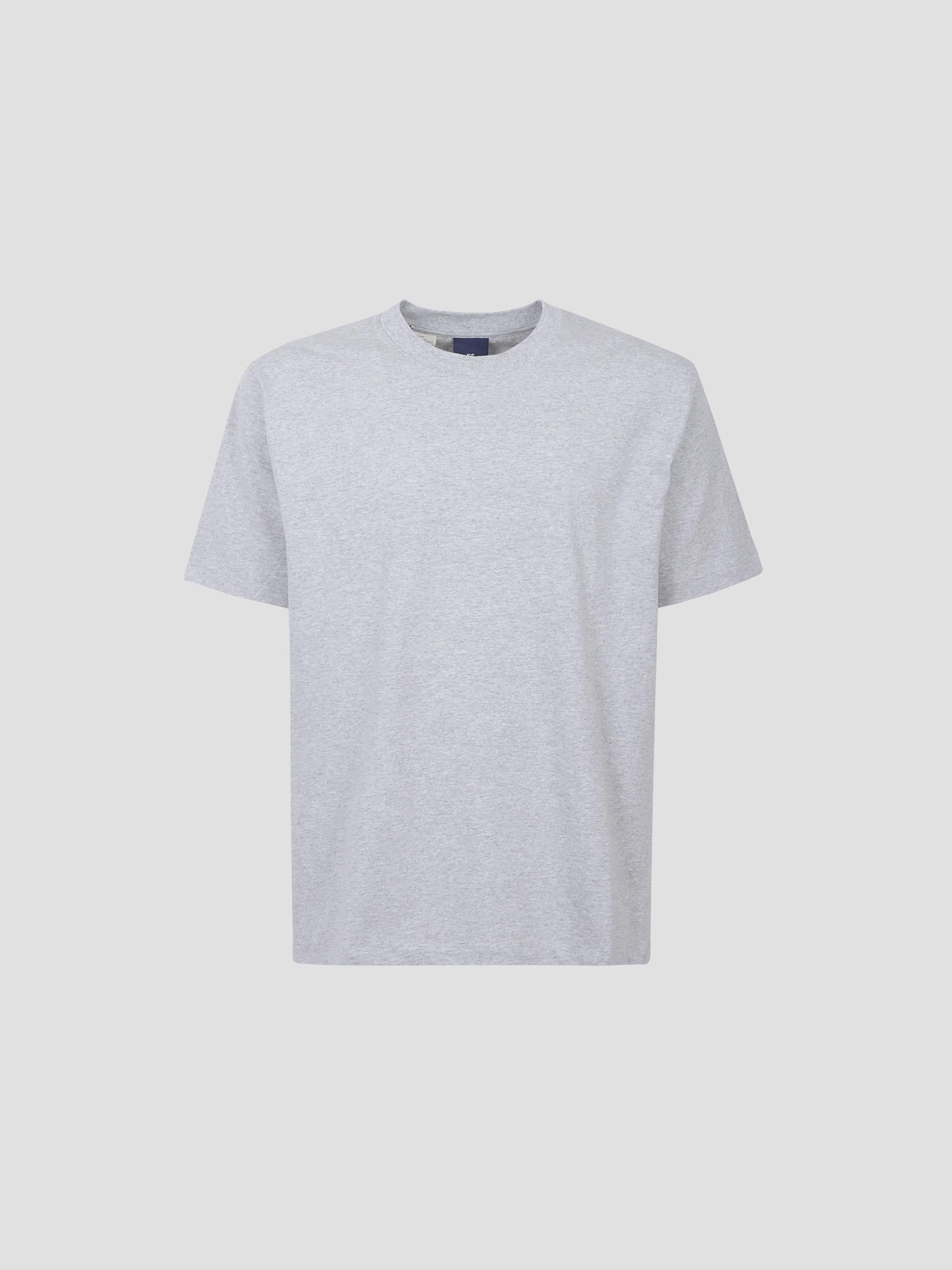 Blue tab relaxed tee