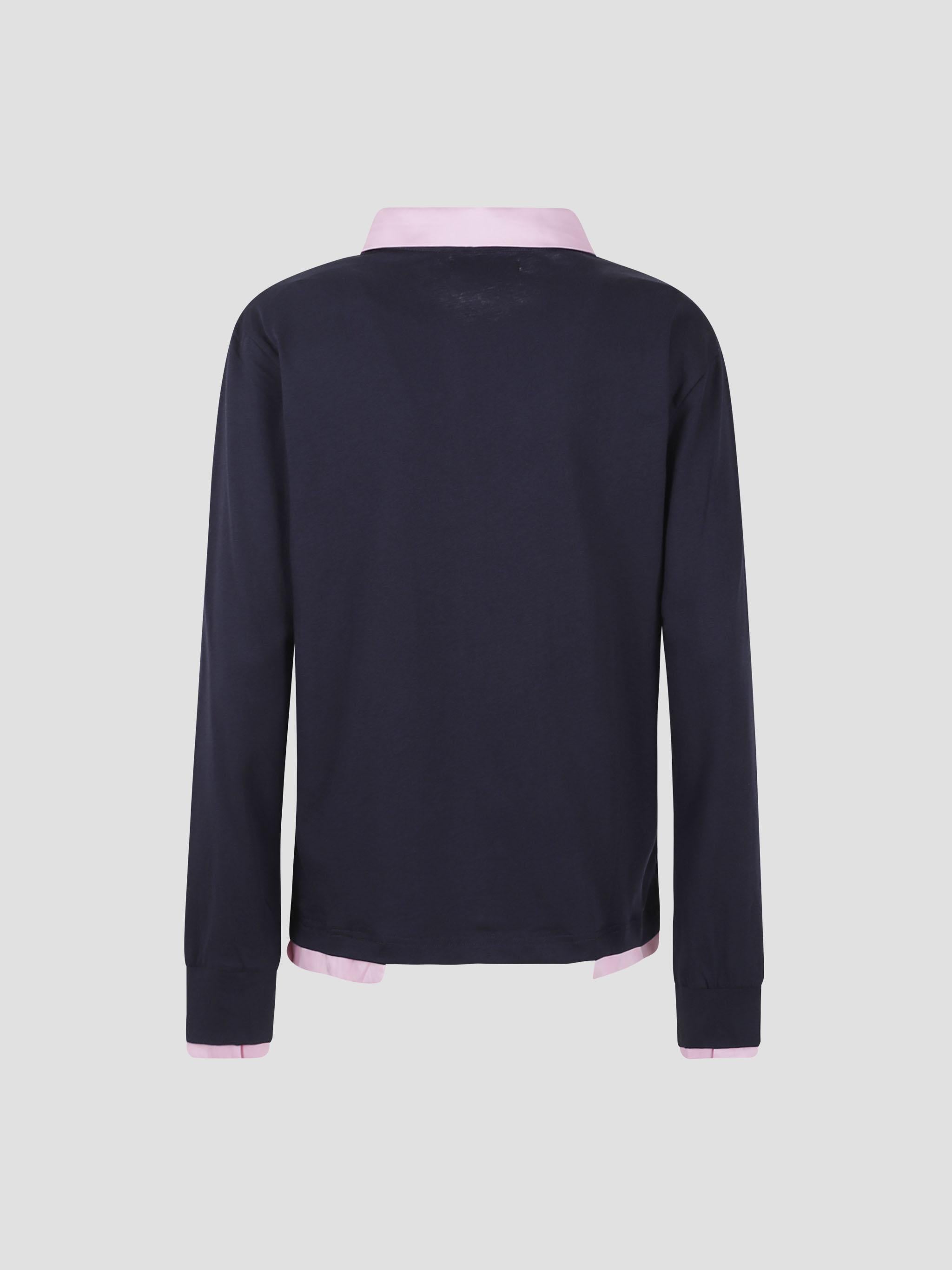 Luis long sleeve polo