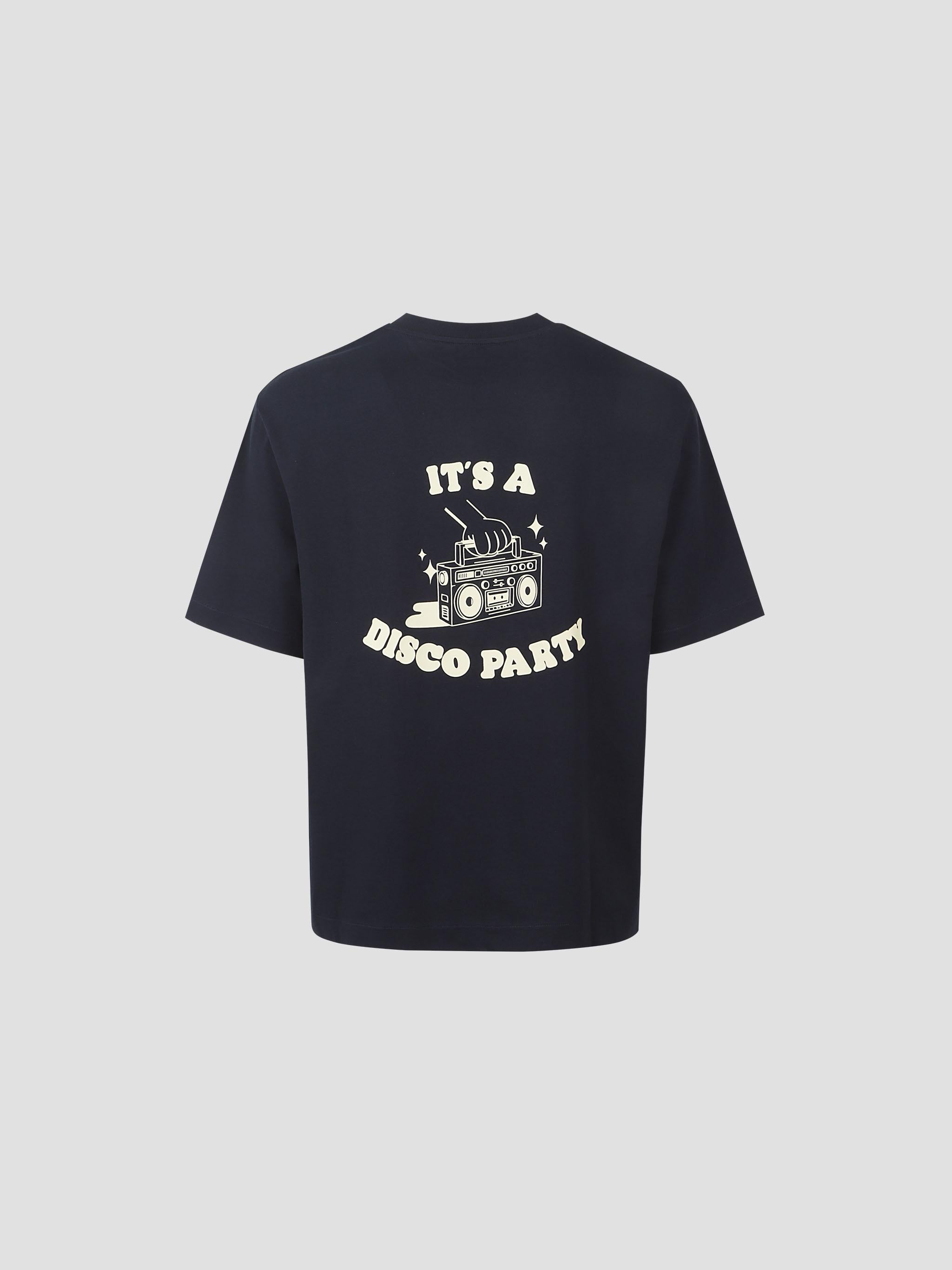 T-shirt disco
