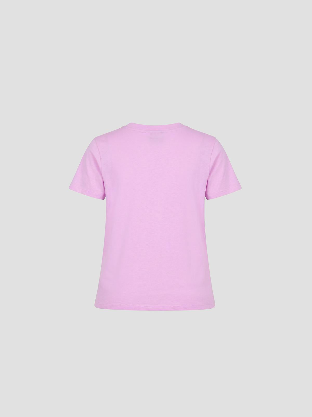 Basic cotton jersey baby fit teddy forest