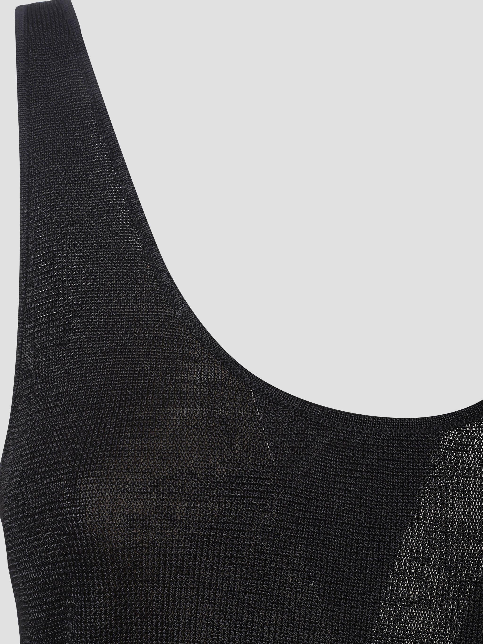 Rivo knit tank top