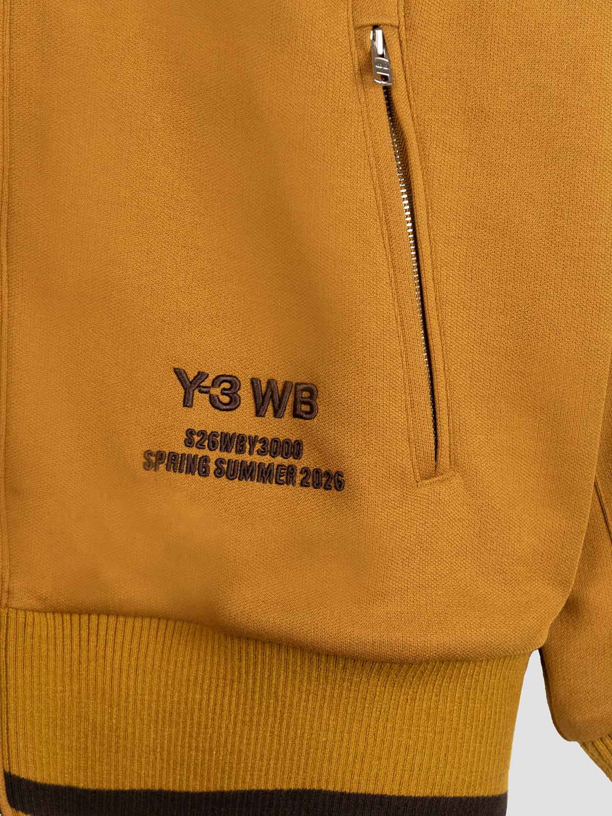 Wb y-3 track top