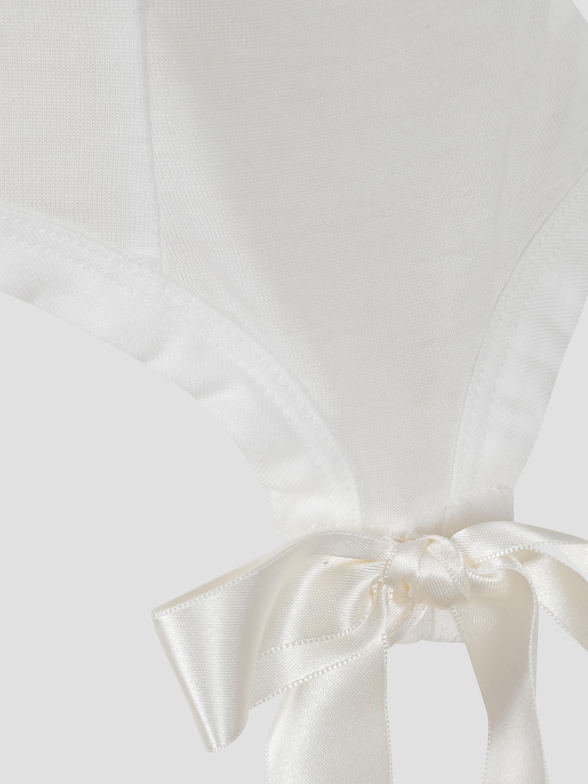 Easy tank w/ bow tails