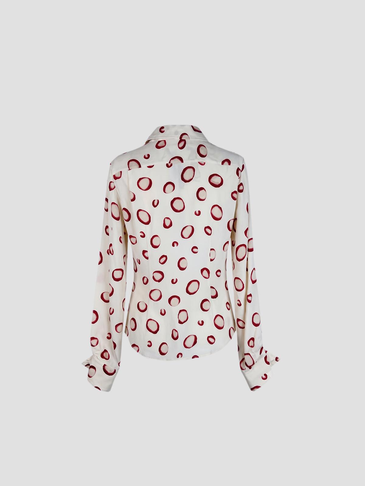 Drunken shirt