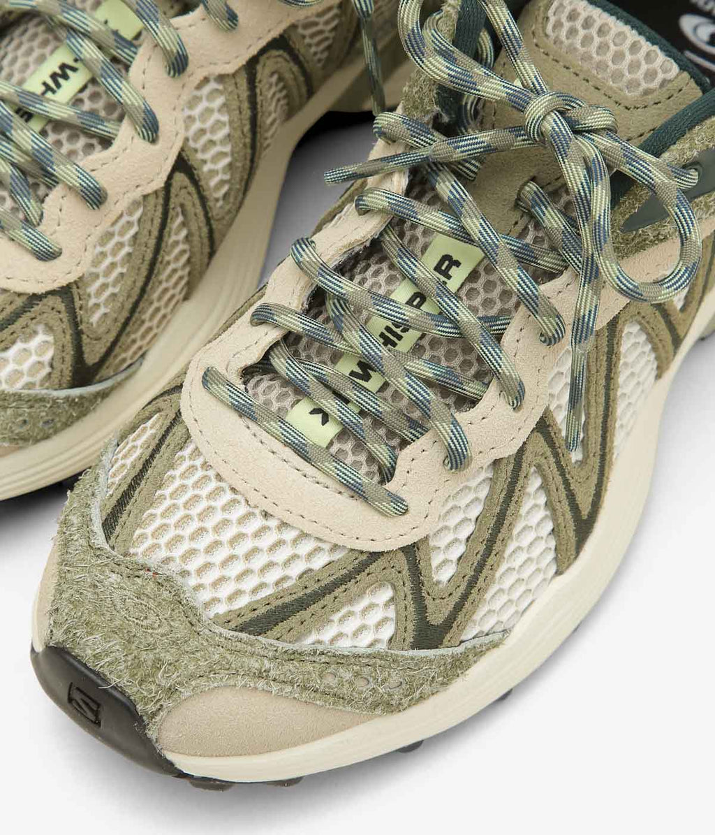 Shoes xt-whisper embroidery