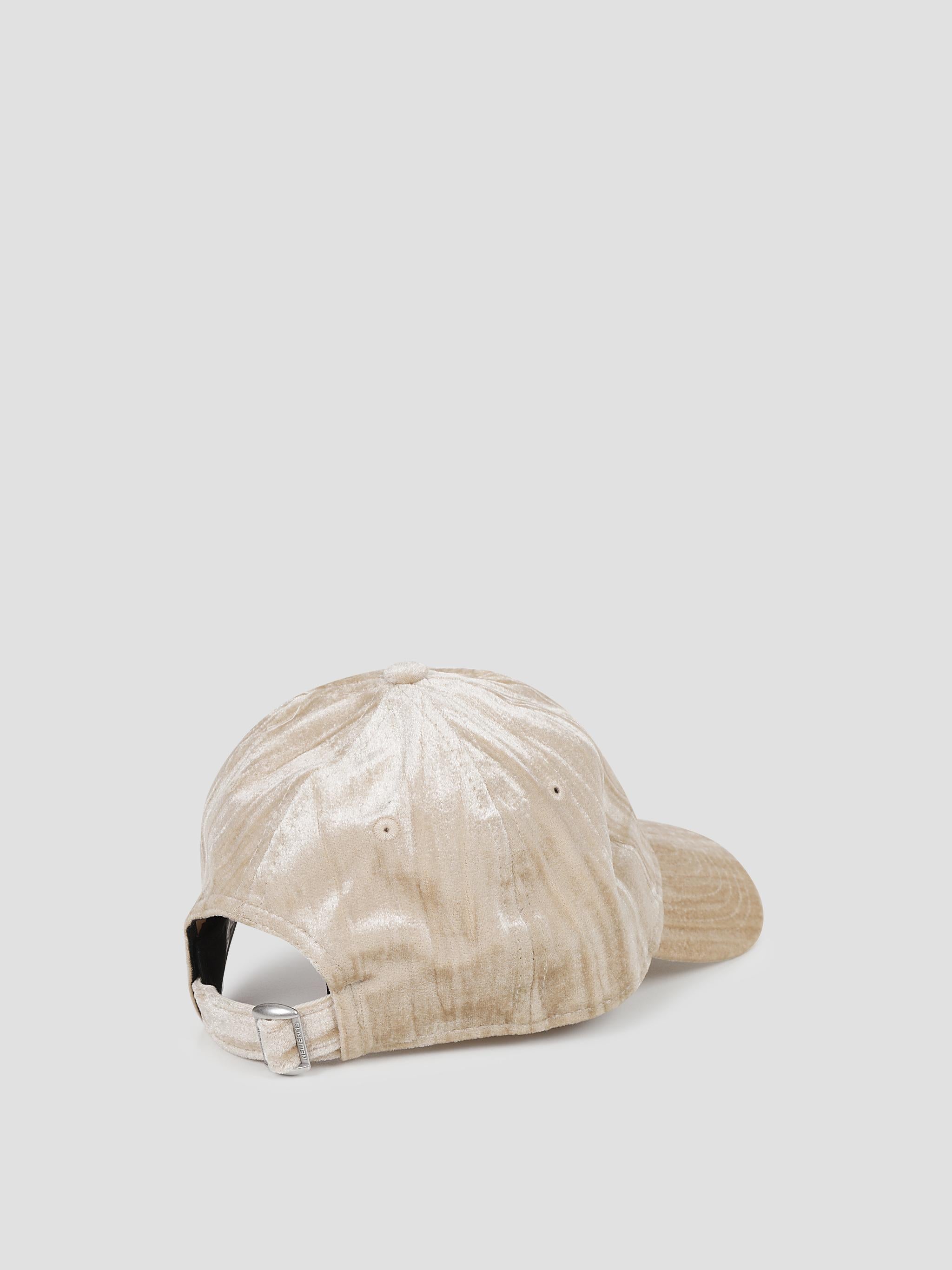 9twenty new york yankees mlb women's velvet cap