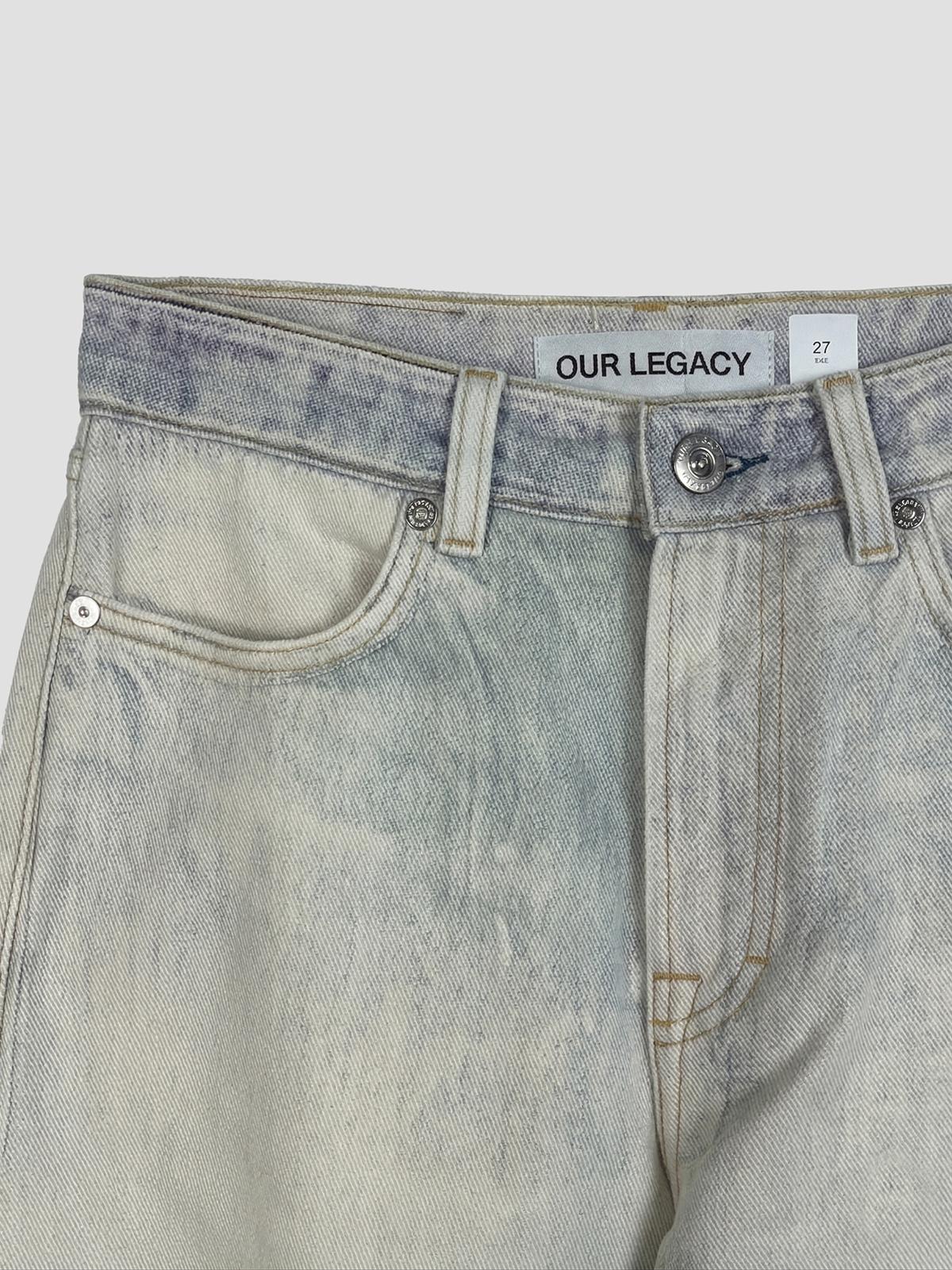 Wata cut jeans