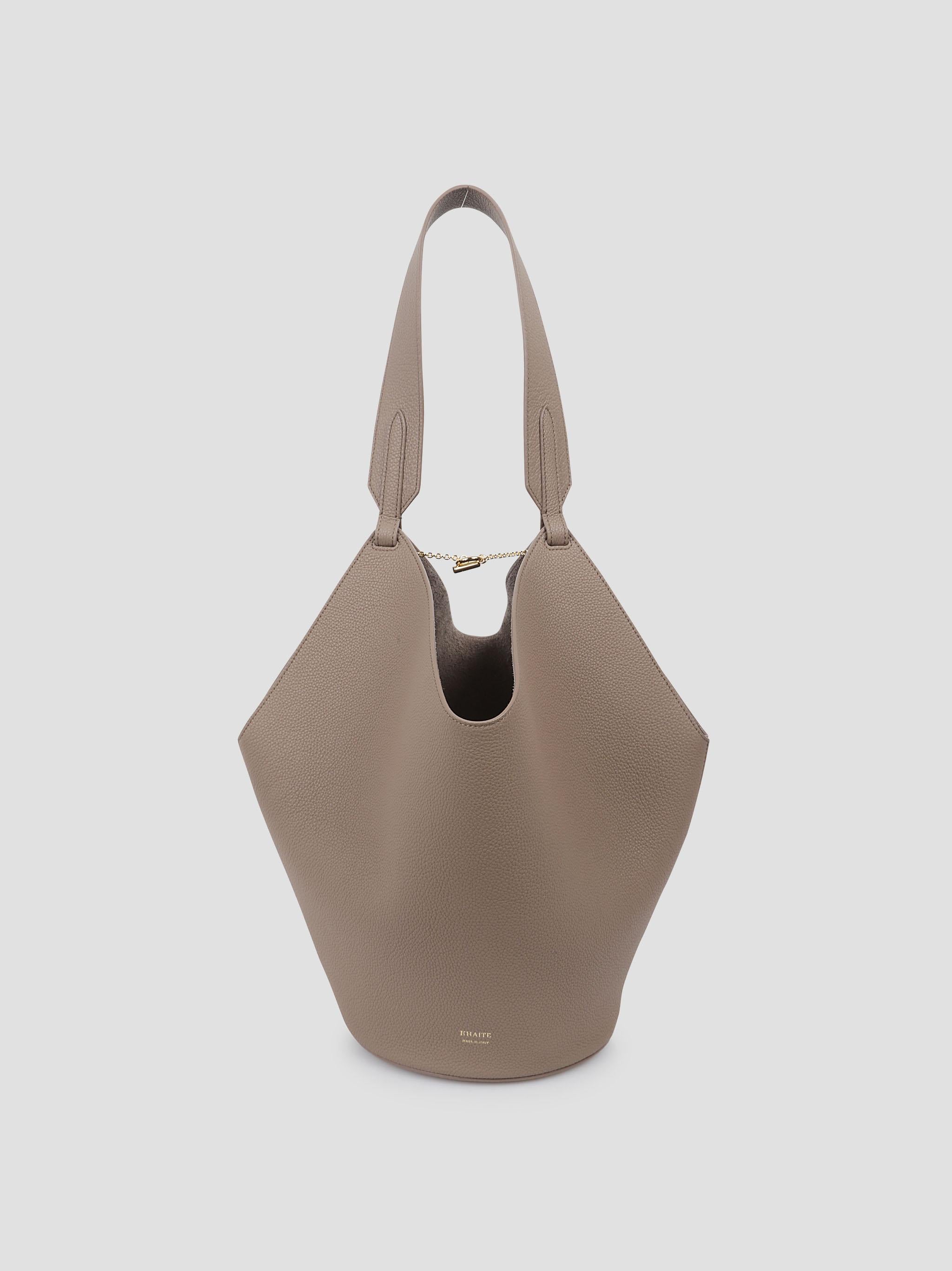 Lotus small tote