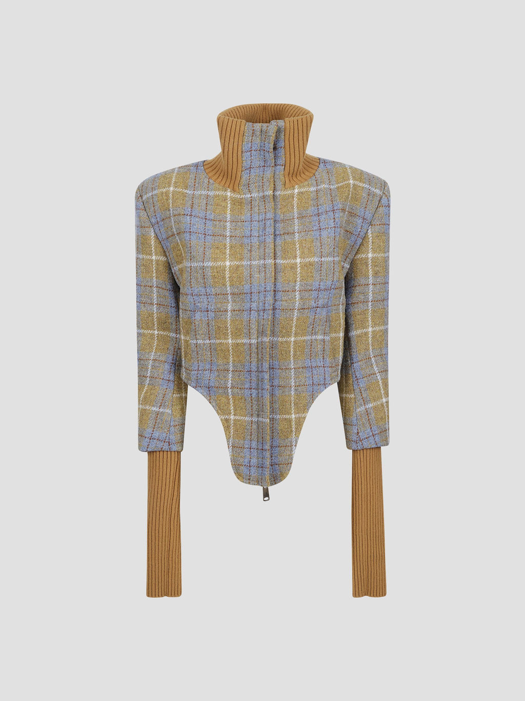 Historical bomber jacket