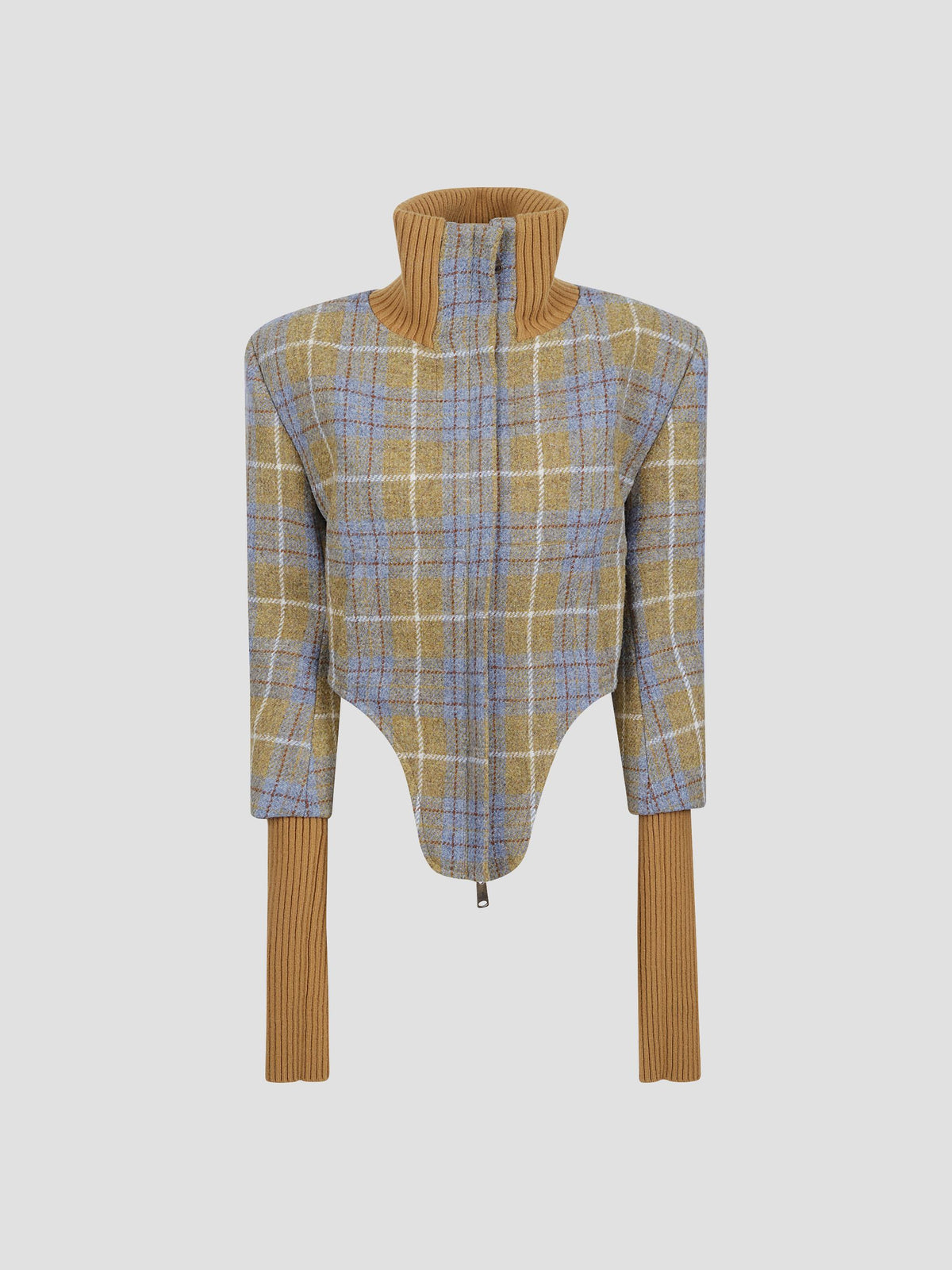 Historical bomber jacket