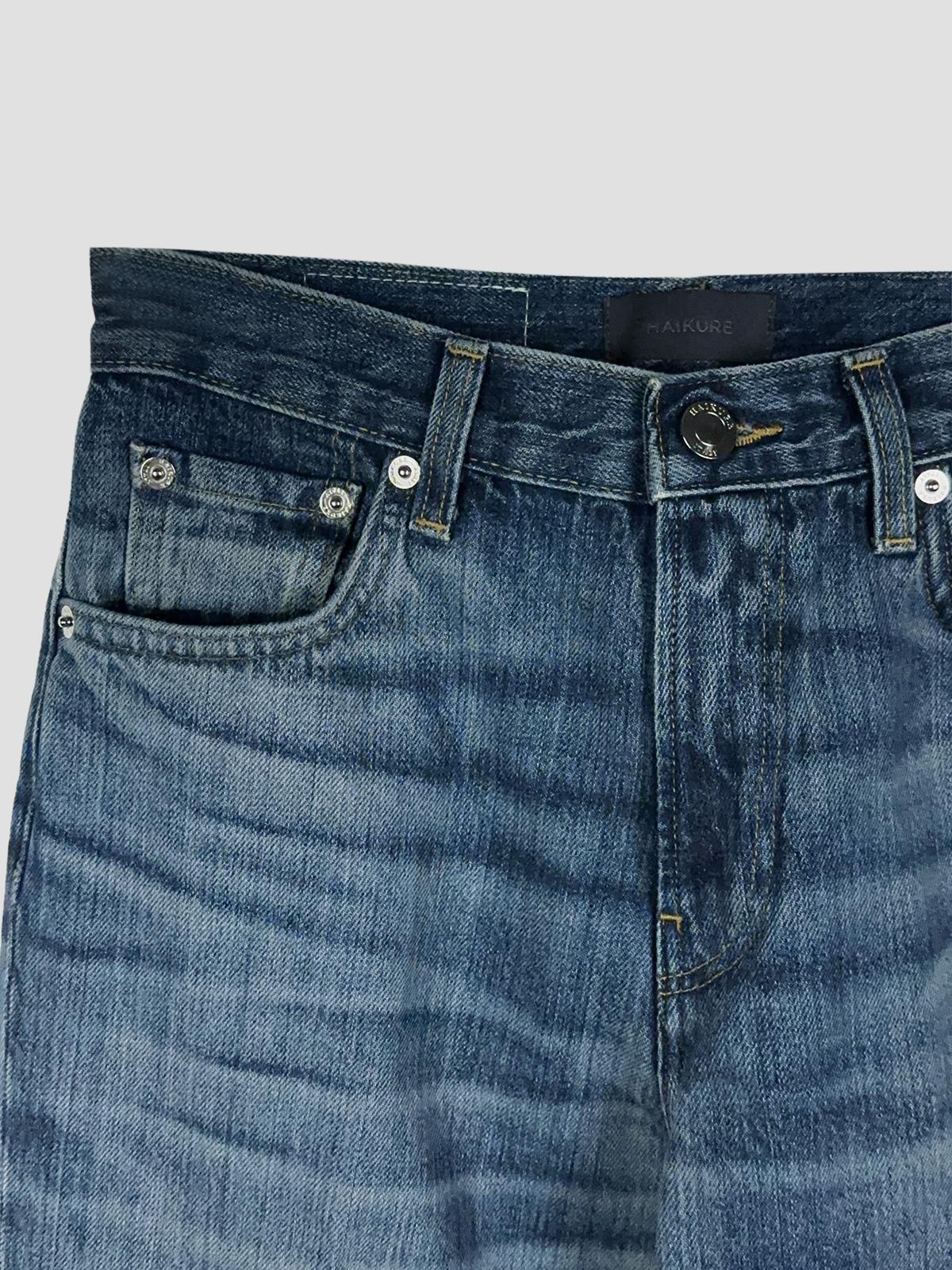 Flora legacy wide-leg jeans