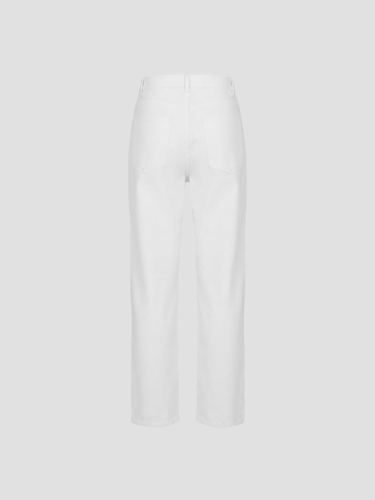 Bruun - signature baggy denim