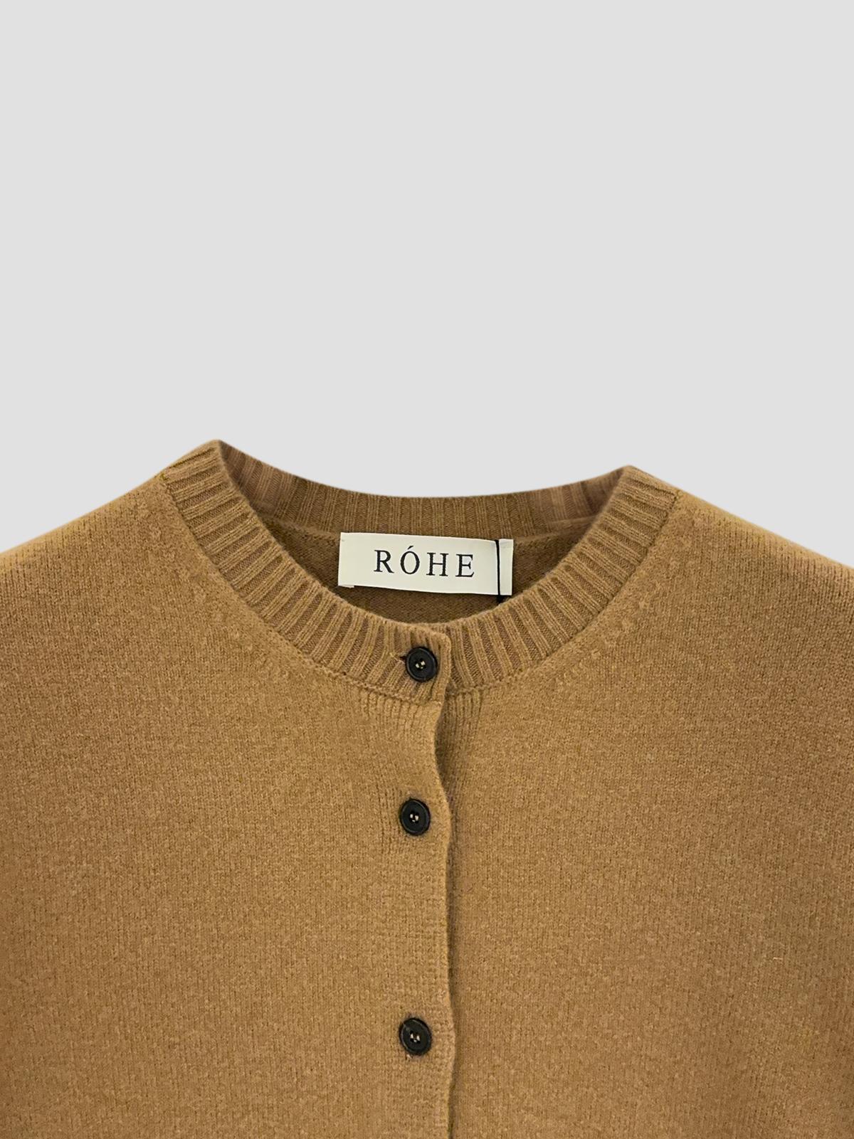 Classic cardigan