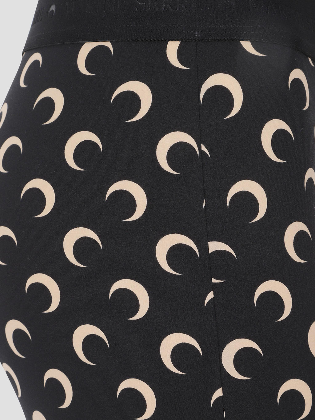 Moon printed leggings