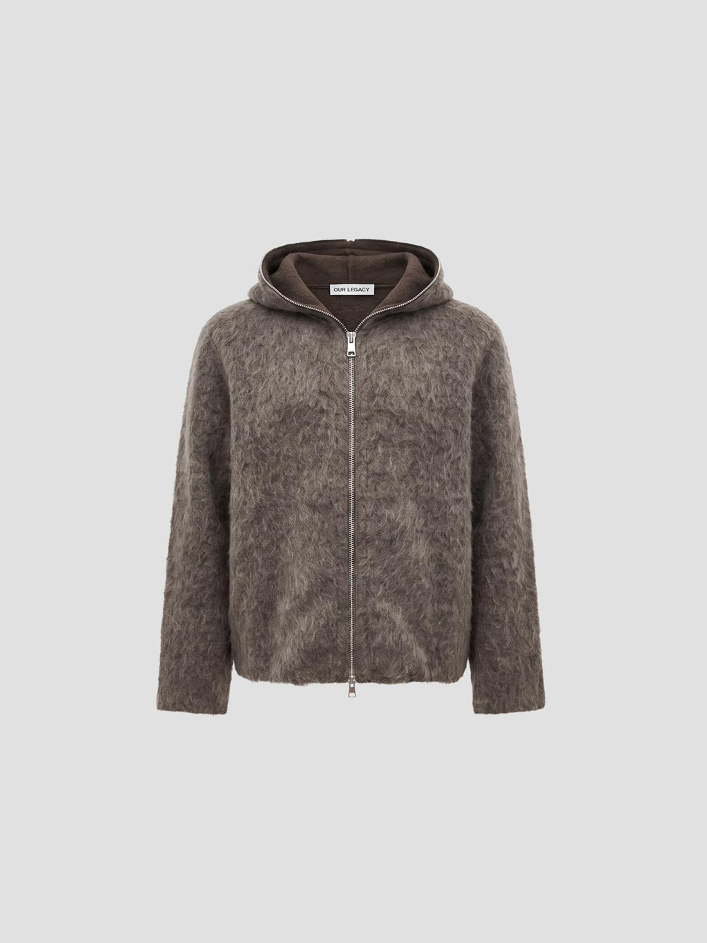 Our Legacy Full zip hood