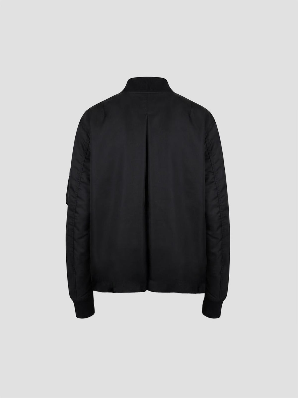 Nylon casual jacket
