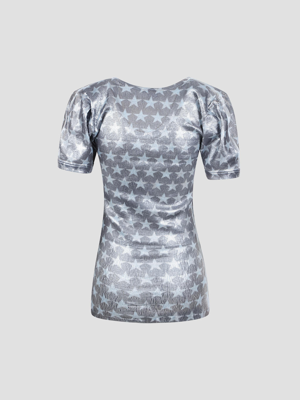 Antistar hand-printed t-shirt