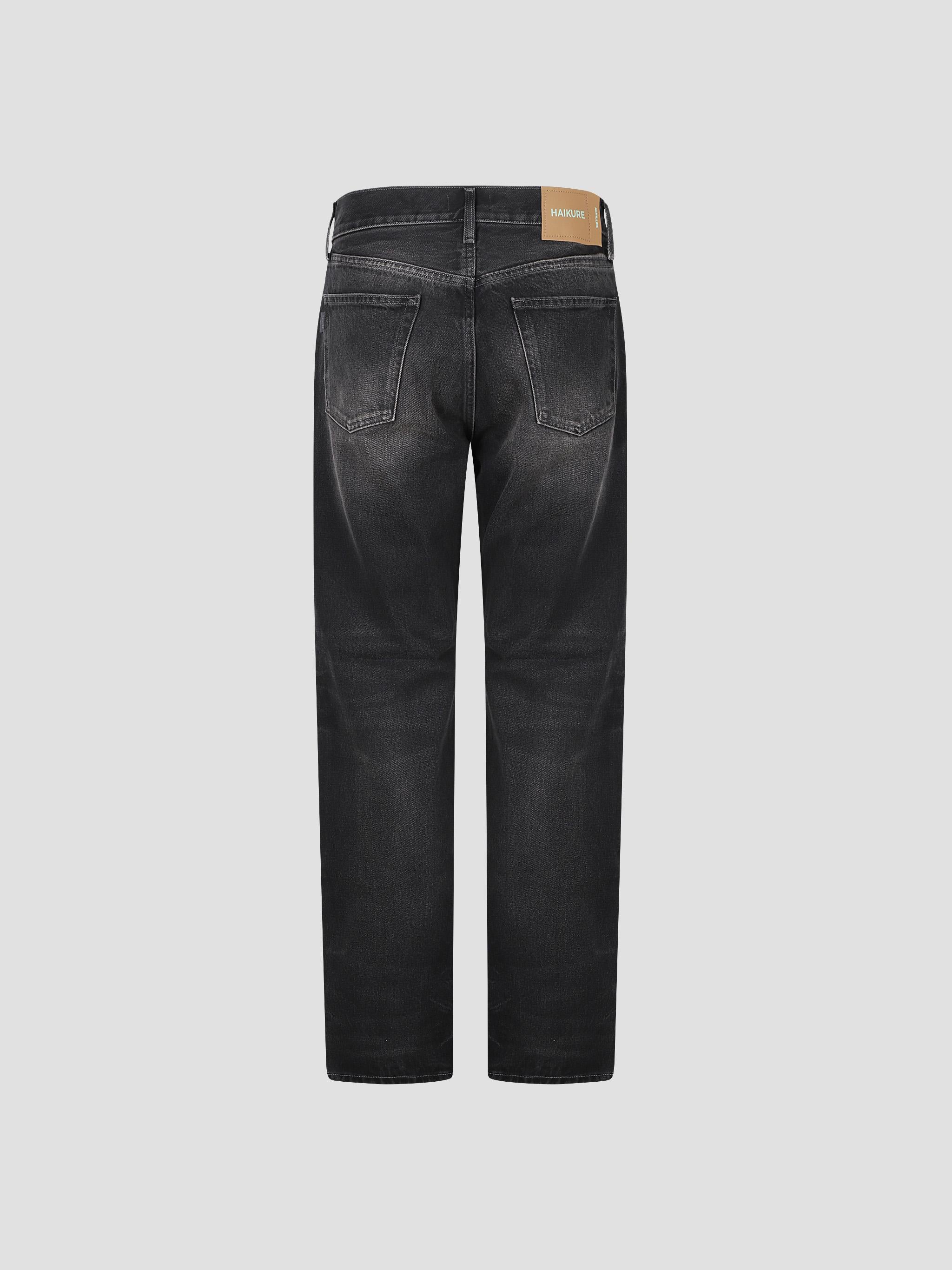 Achilles vintage black