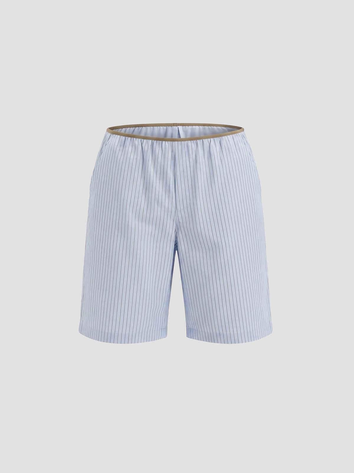 Elyn cotton bermuda shorts