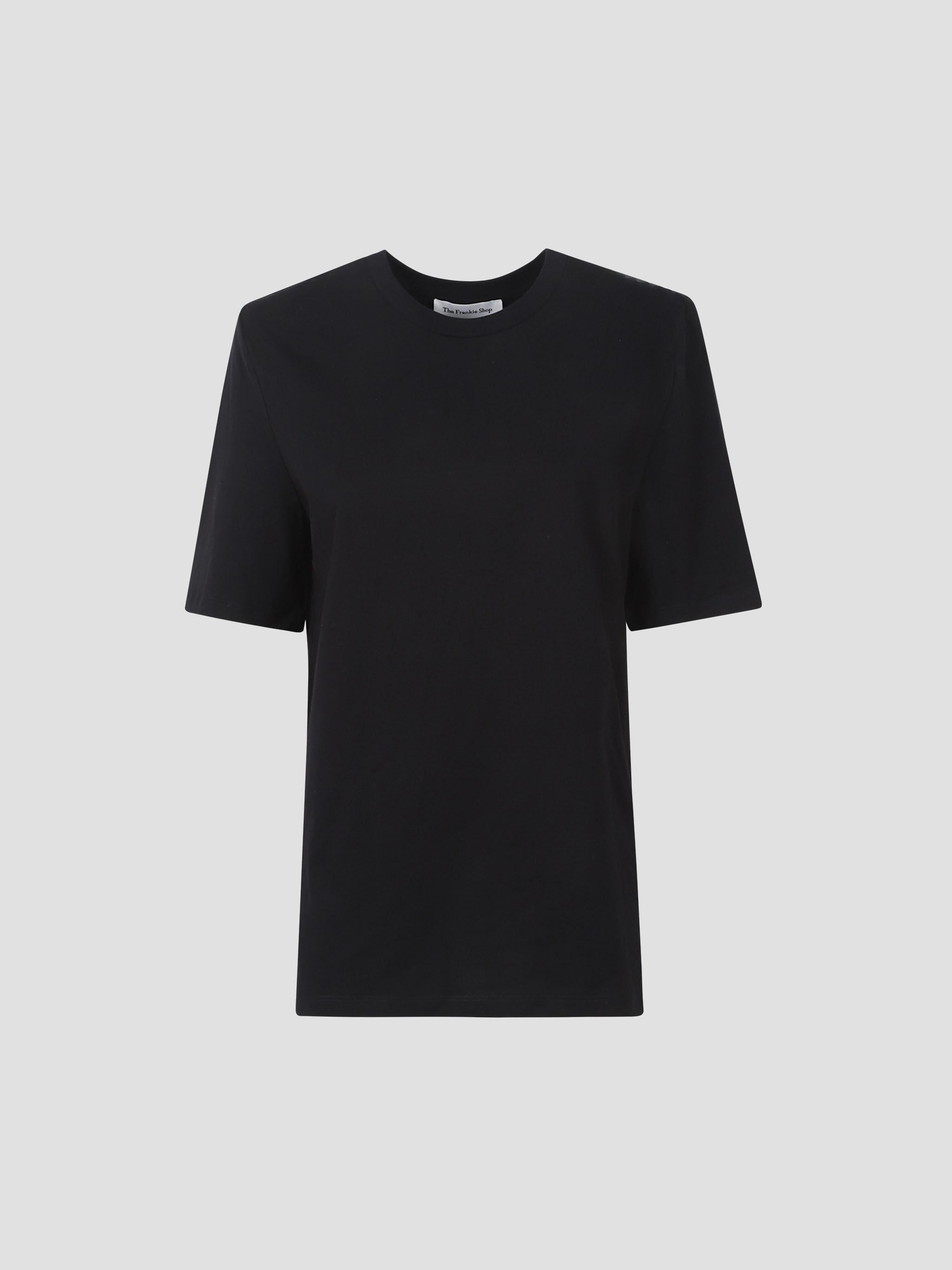 Carrington padded shoulder tee