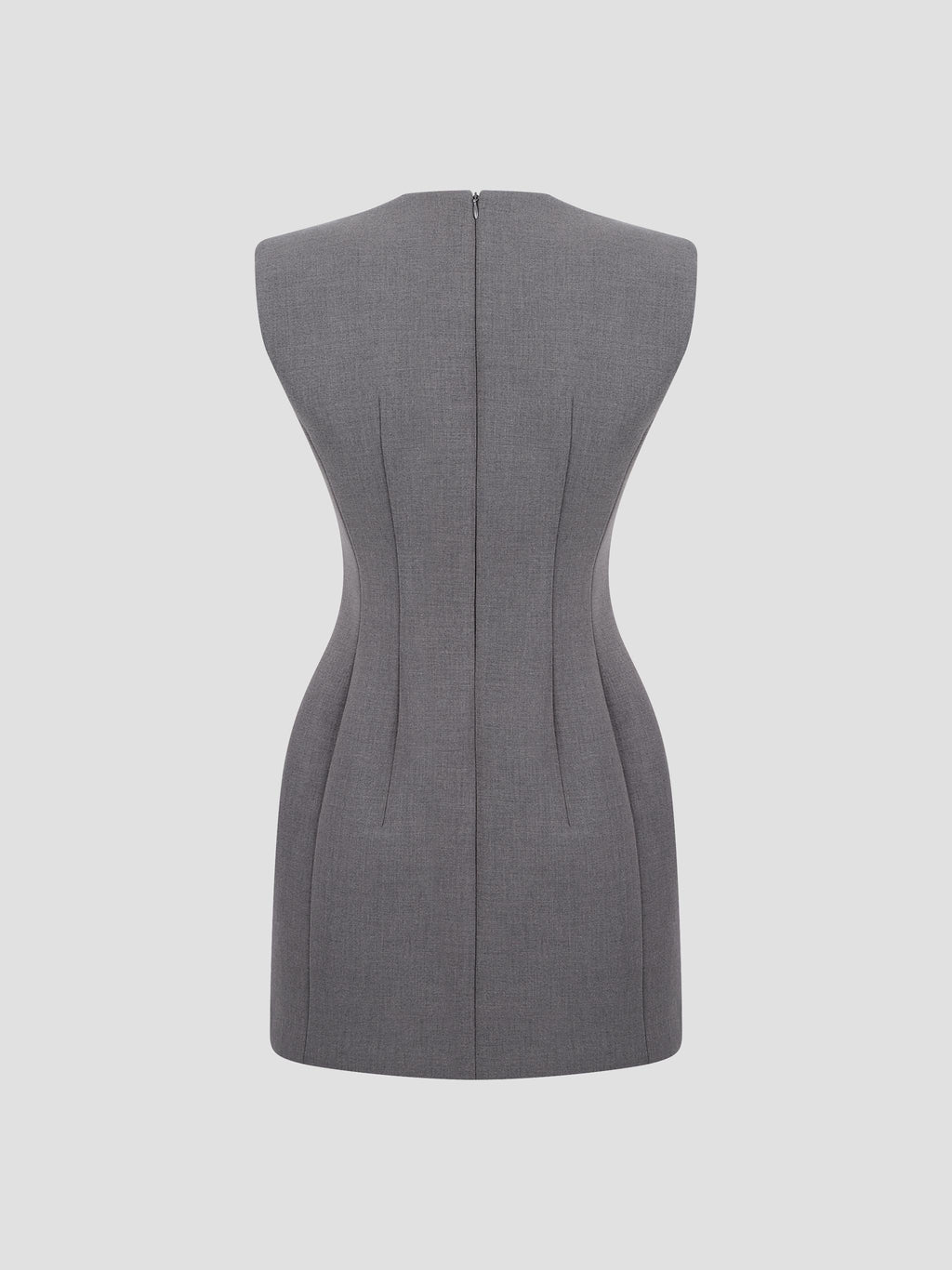 Bryn cinched mini dress