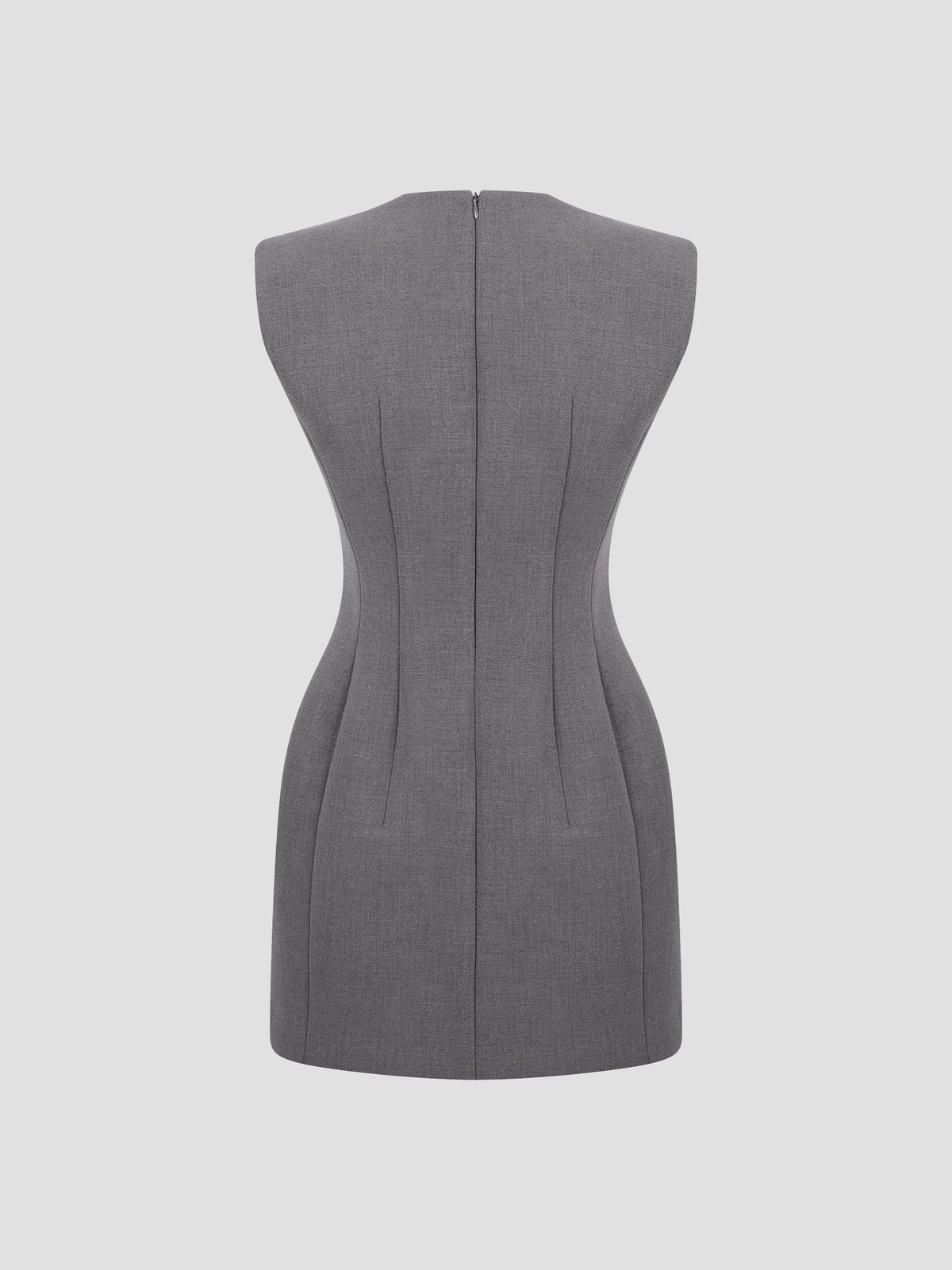 Bryn cinched mini dress