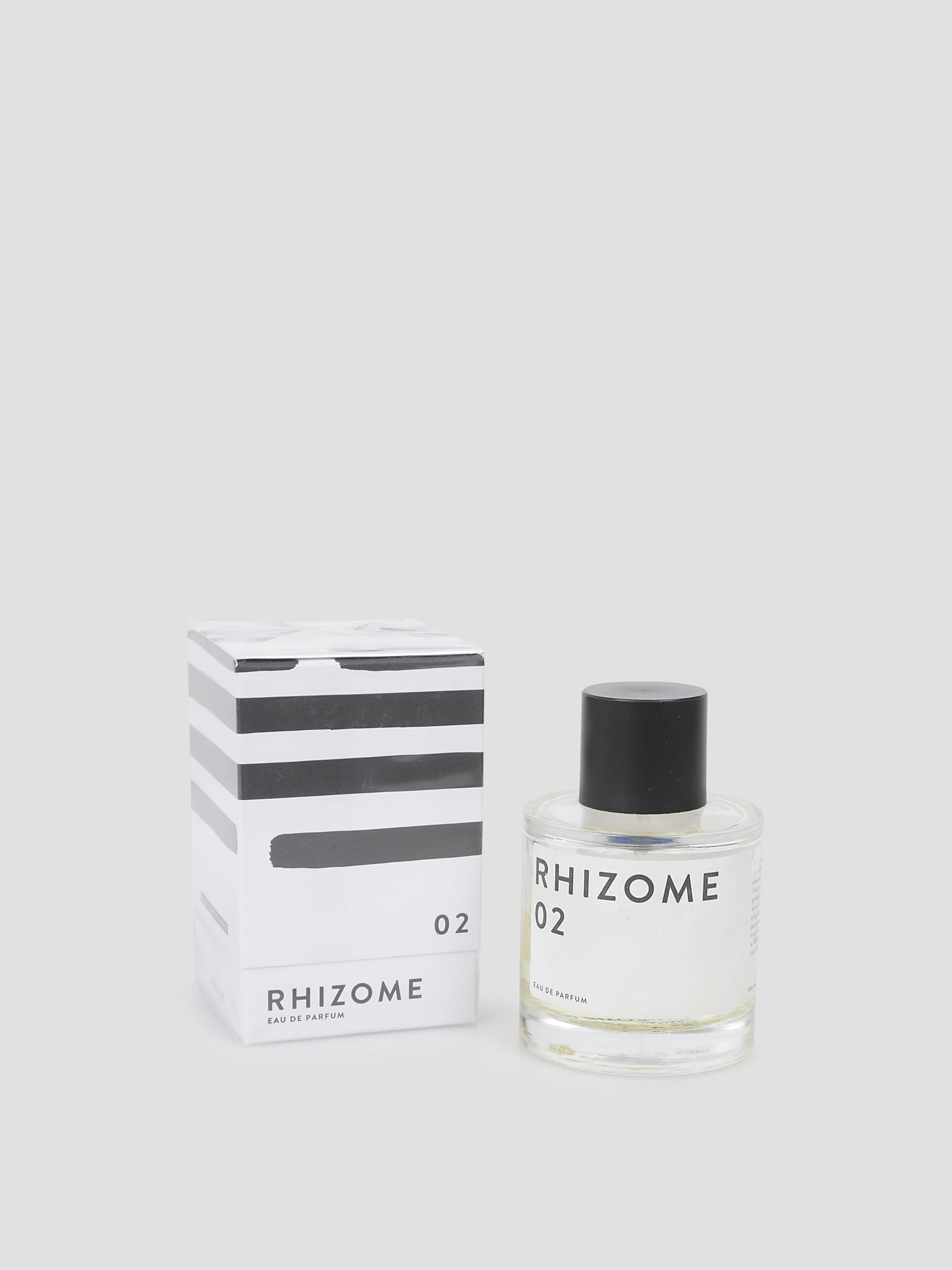 RHIZOME – Macondo