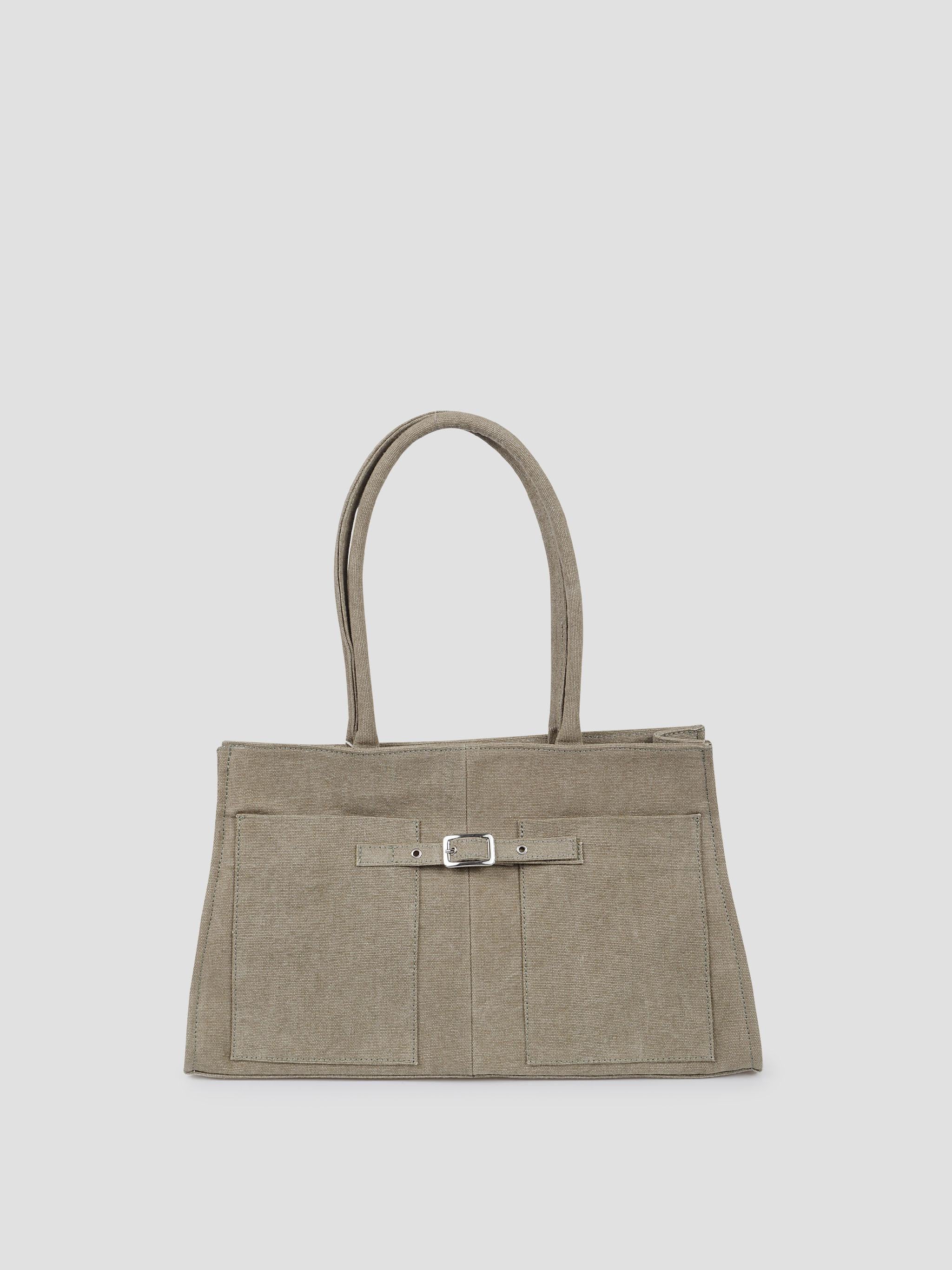 Annamaria canvas bag