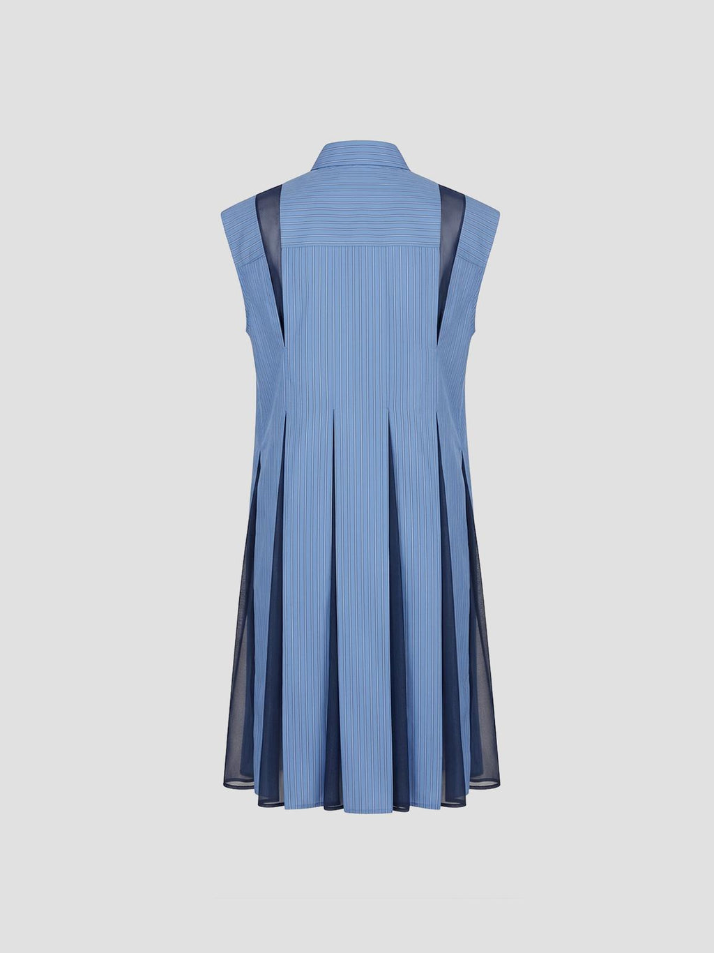 Poplin dress