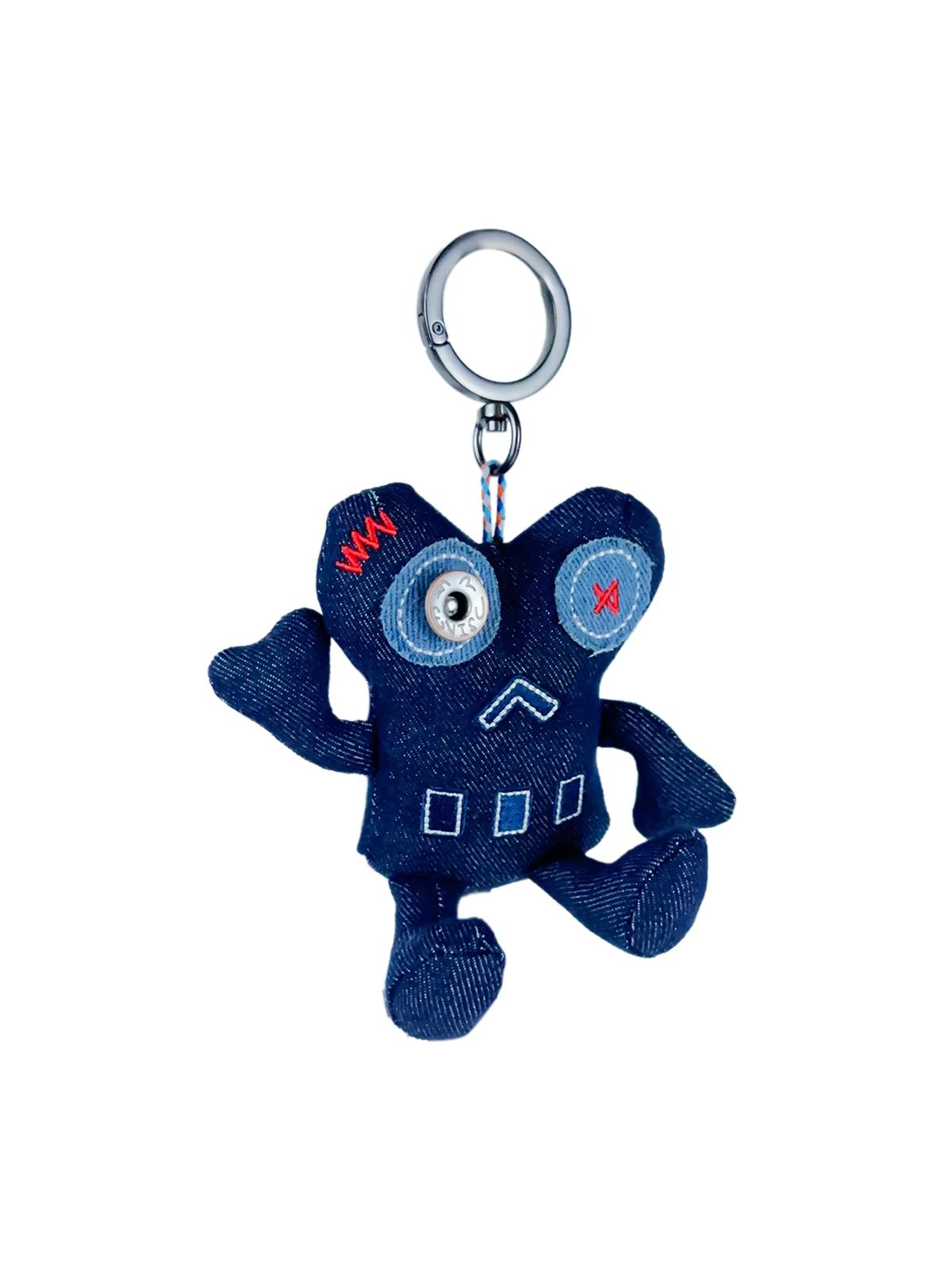 Ht, eivus chin-chin denim plushie