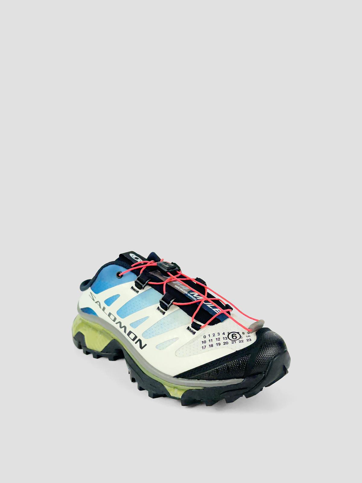Mm6 x salomon xt-4 sneakers