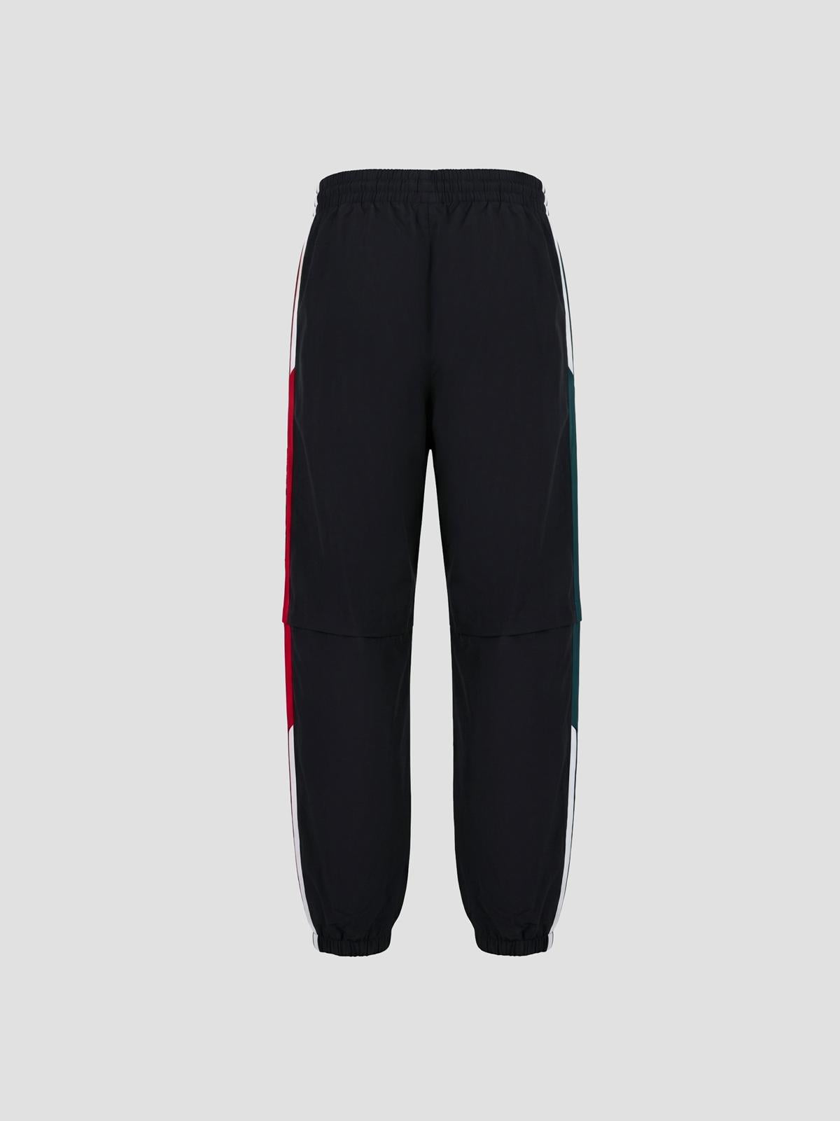 Wc oversized woven anthem trackpant