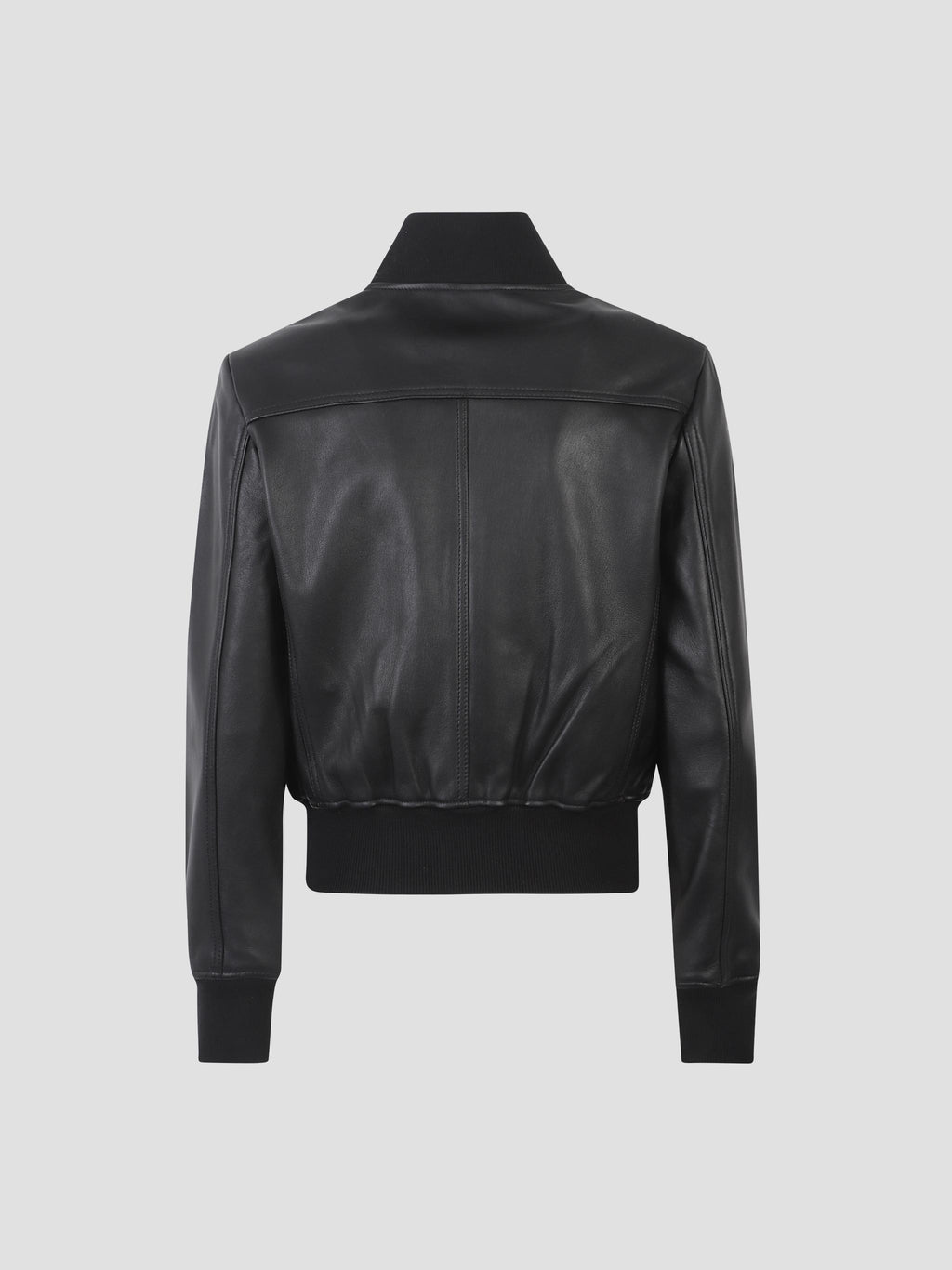 Tobias leather jacket