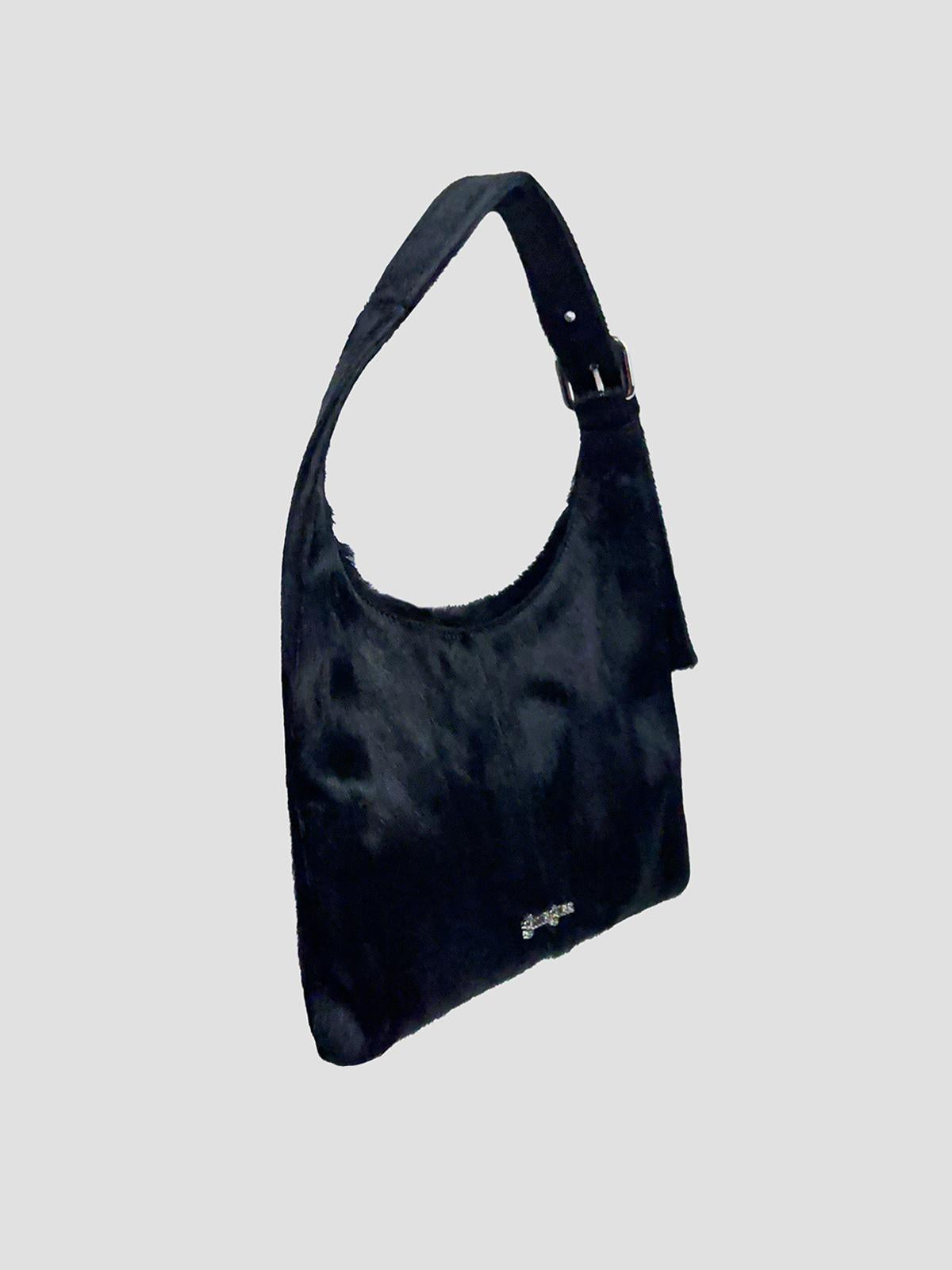 Mini nicole bag pony