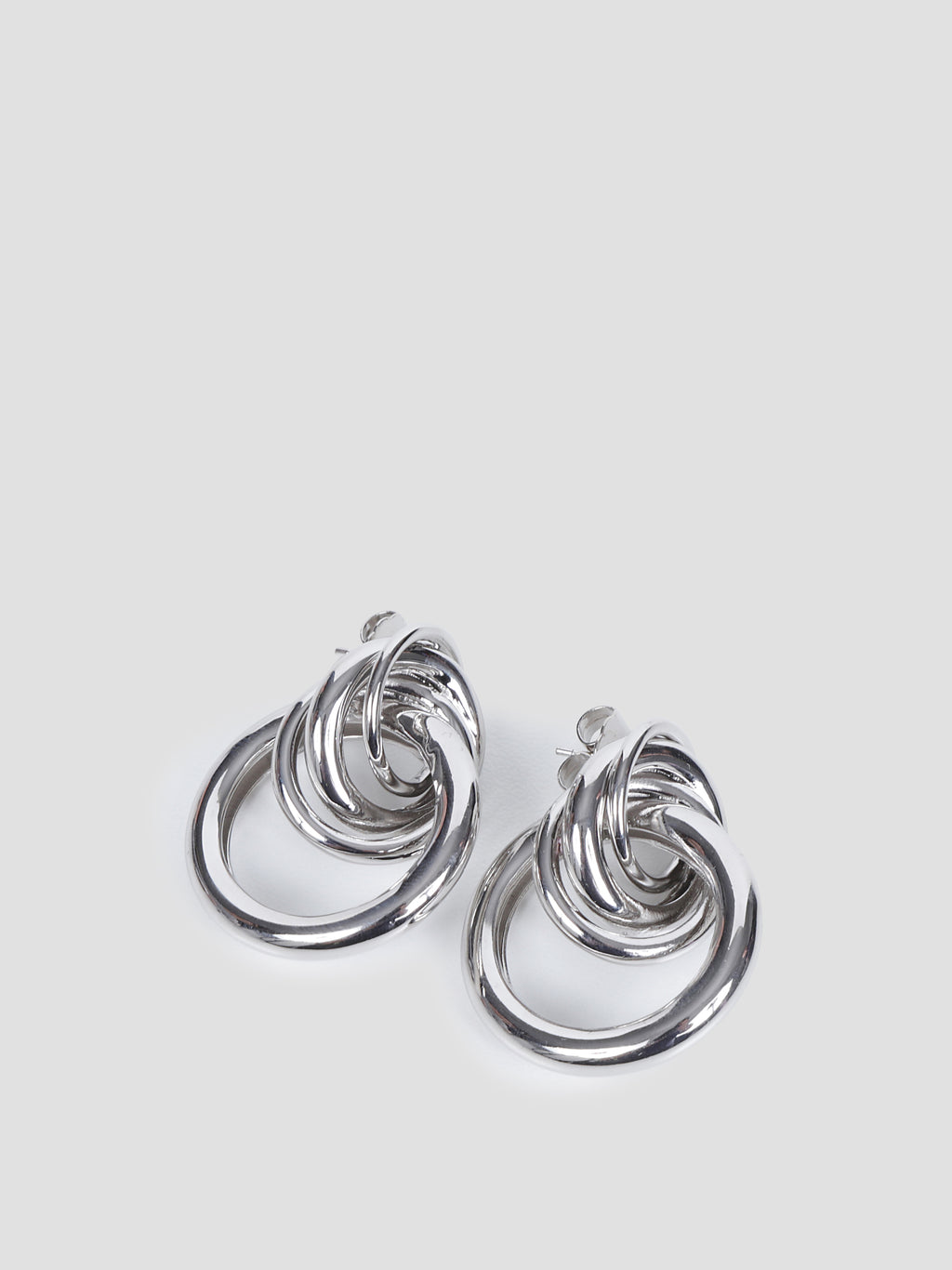 Cara xl ring earrings
